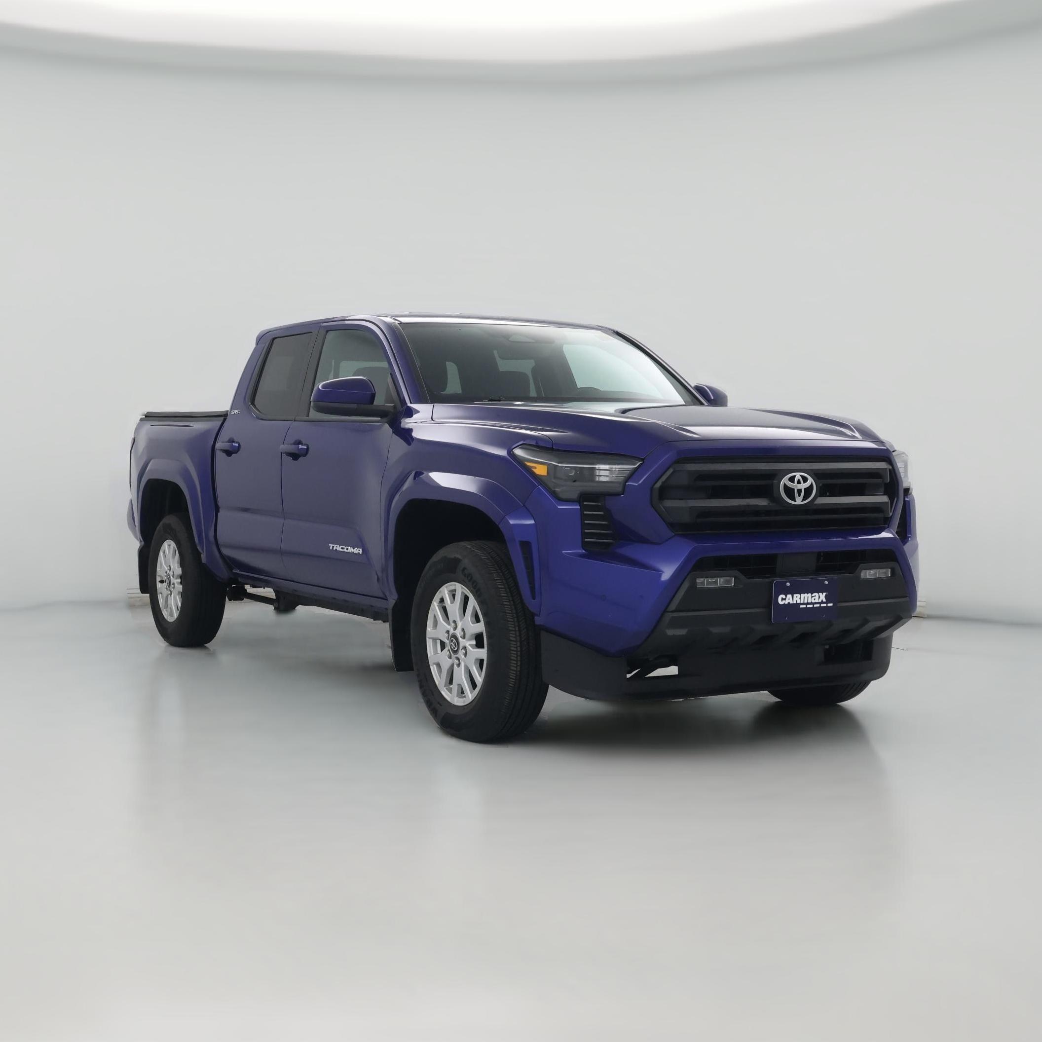 Thumbnail: 2025 Toyota Tacoma - 1
