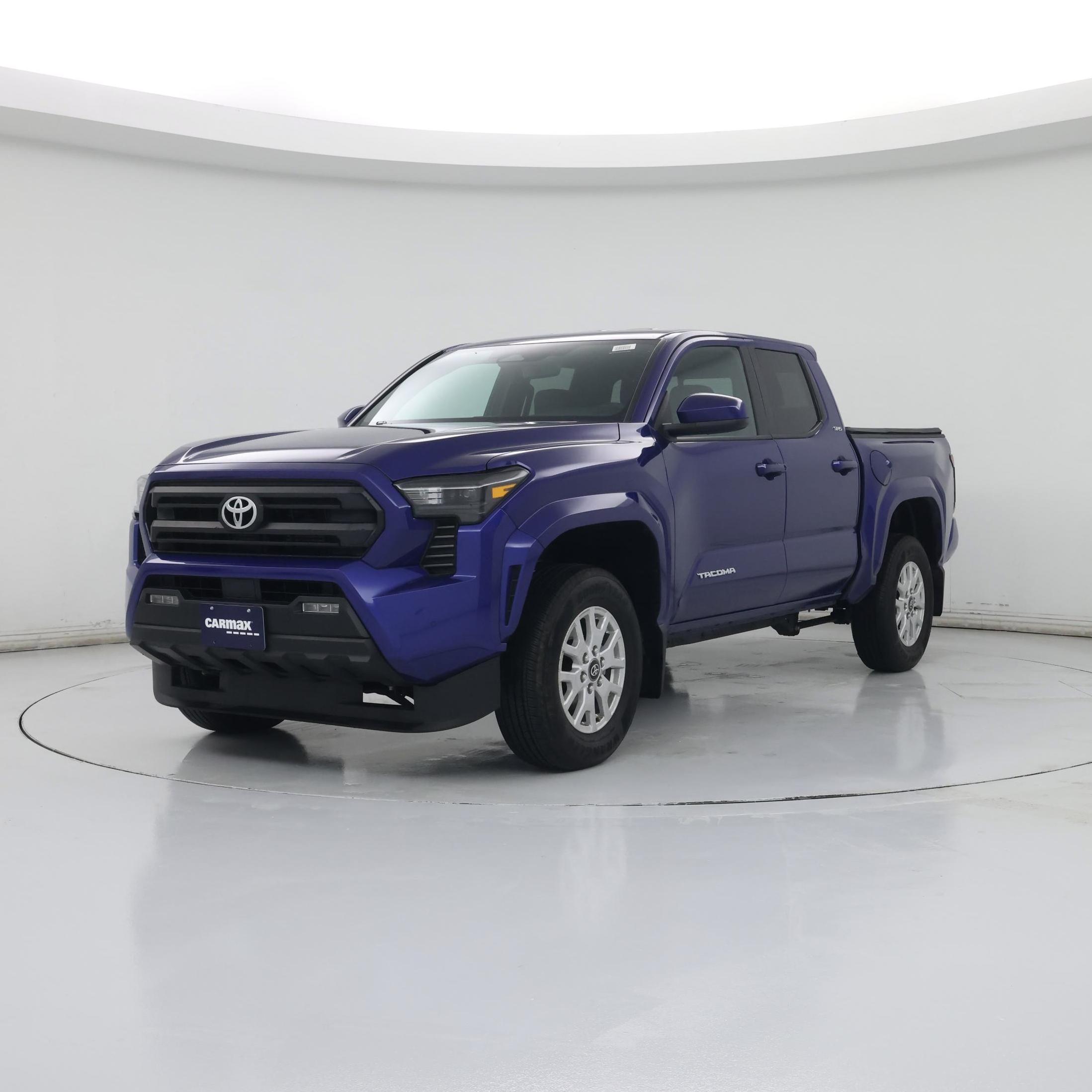 Thumbnail: 2025 Toyota Tacoma - 4