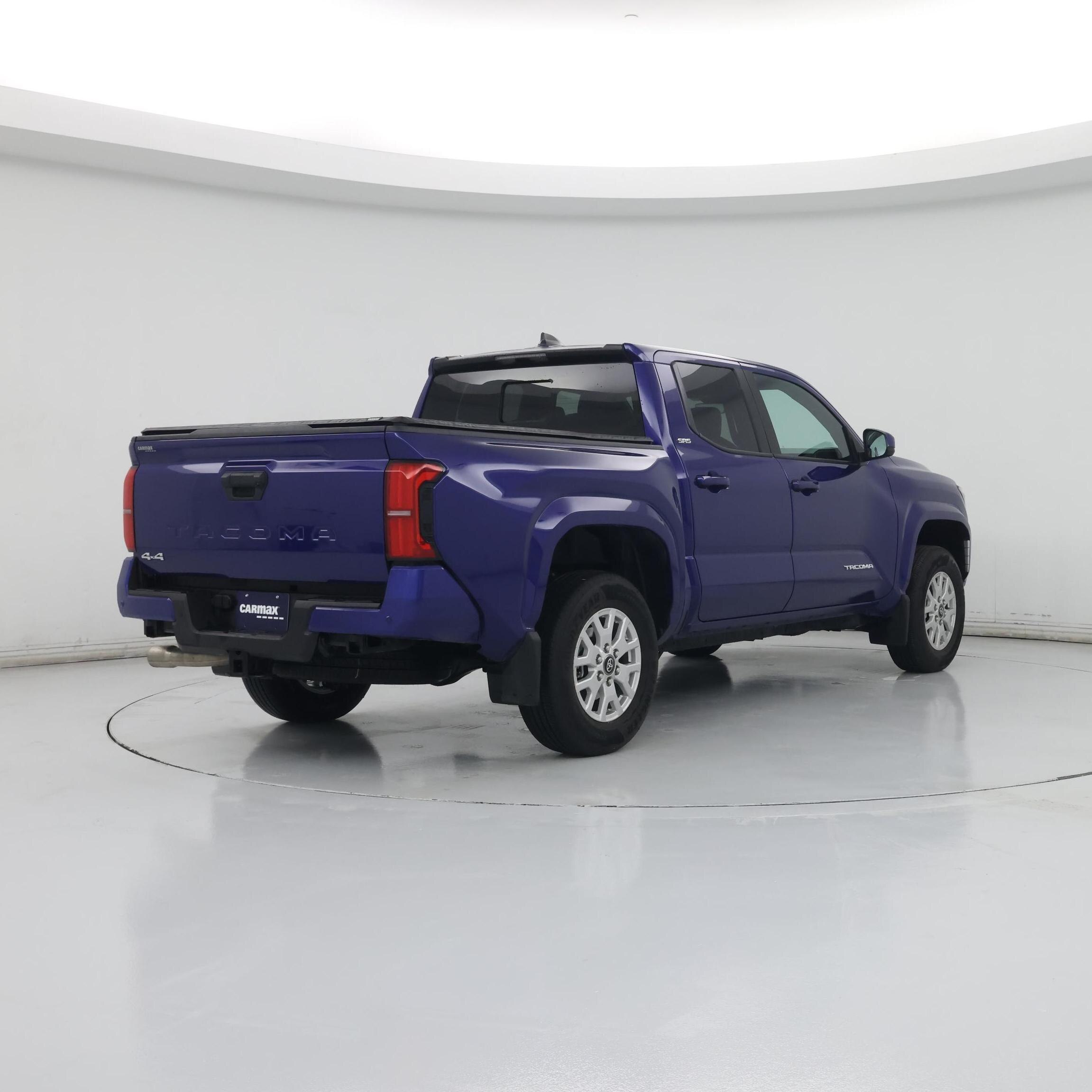 Thumbnail: 2025 Toyota Tacoma - 8