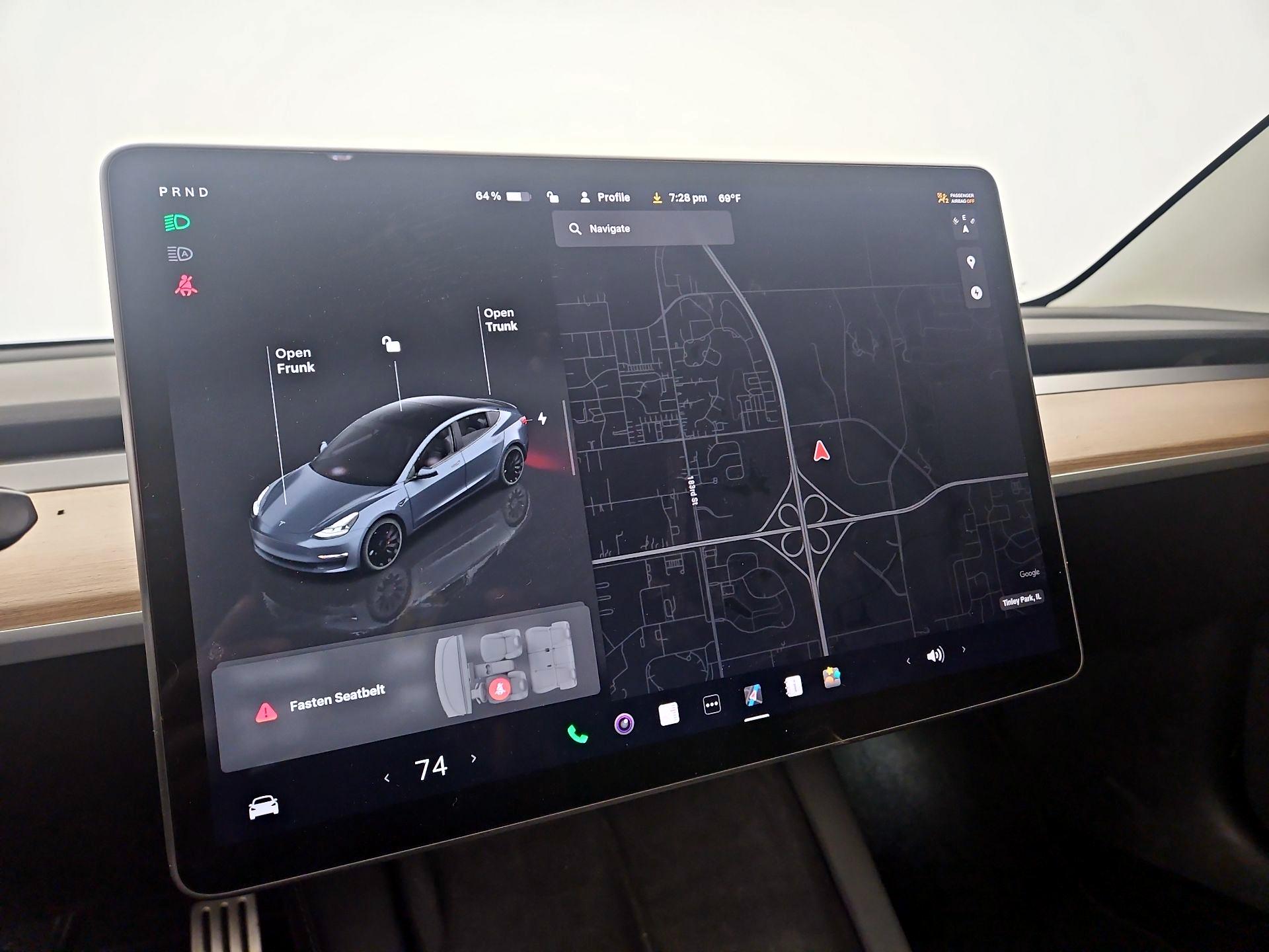 Thumbnail: 2023 Tesla Model 3 - 13