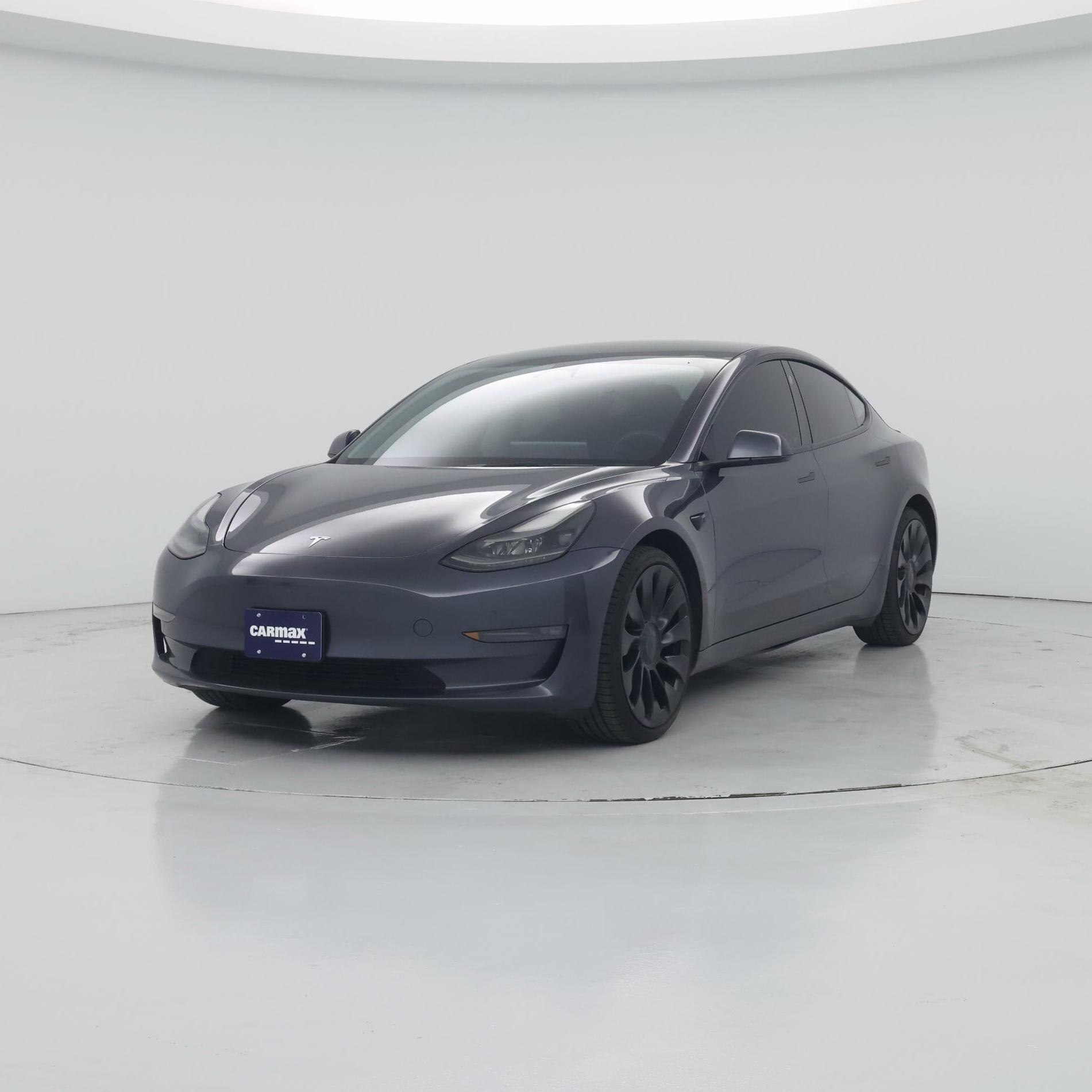 Thumbnail: 2023 Tesla Model 3 - 4