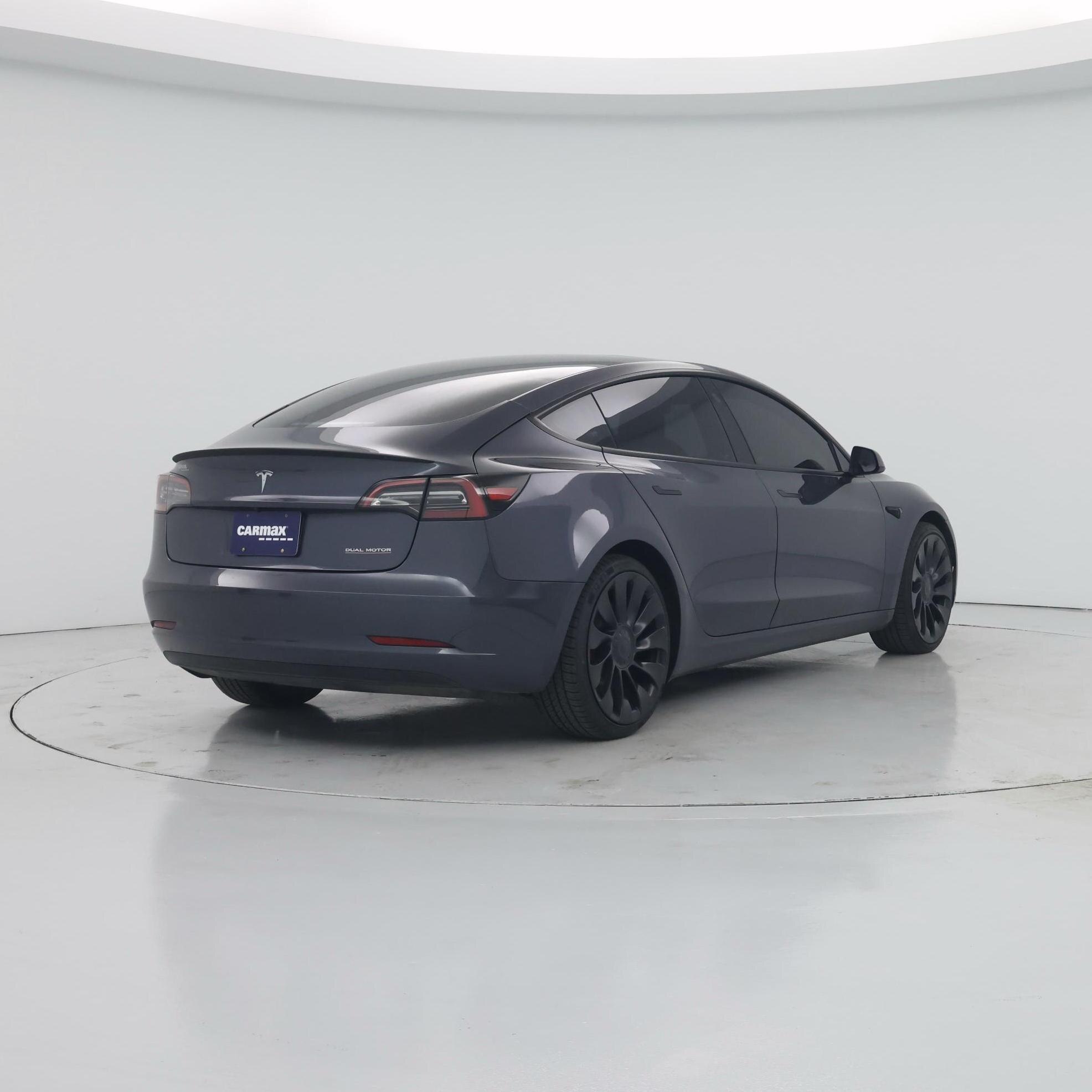 Thumbnail: 2023 Tesla Model 3 - 8