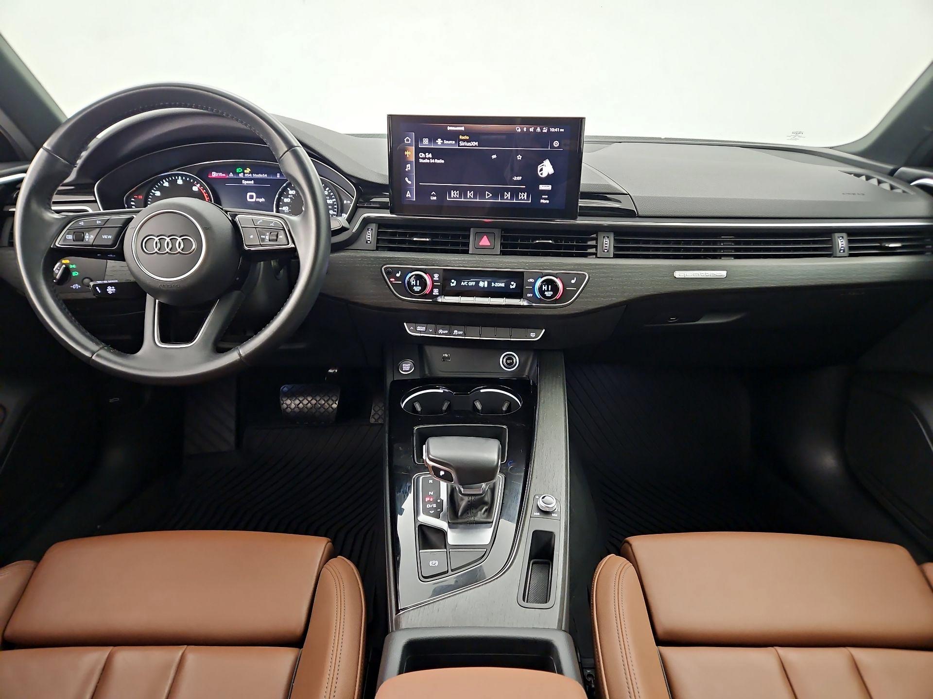 Thumbnail: 2020 Audi A4 - 9