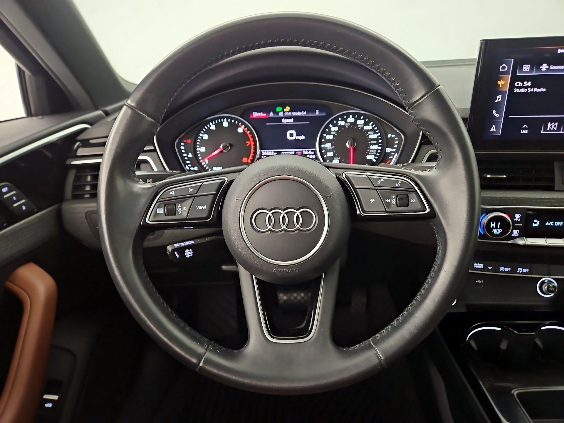 Thumbnail: 2020 Audi A4 - 10