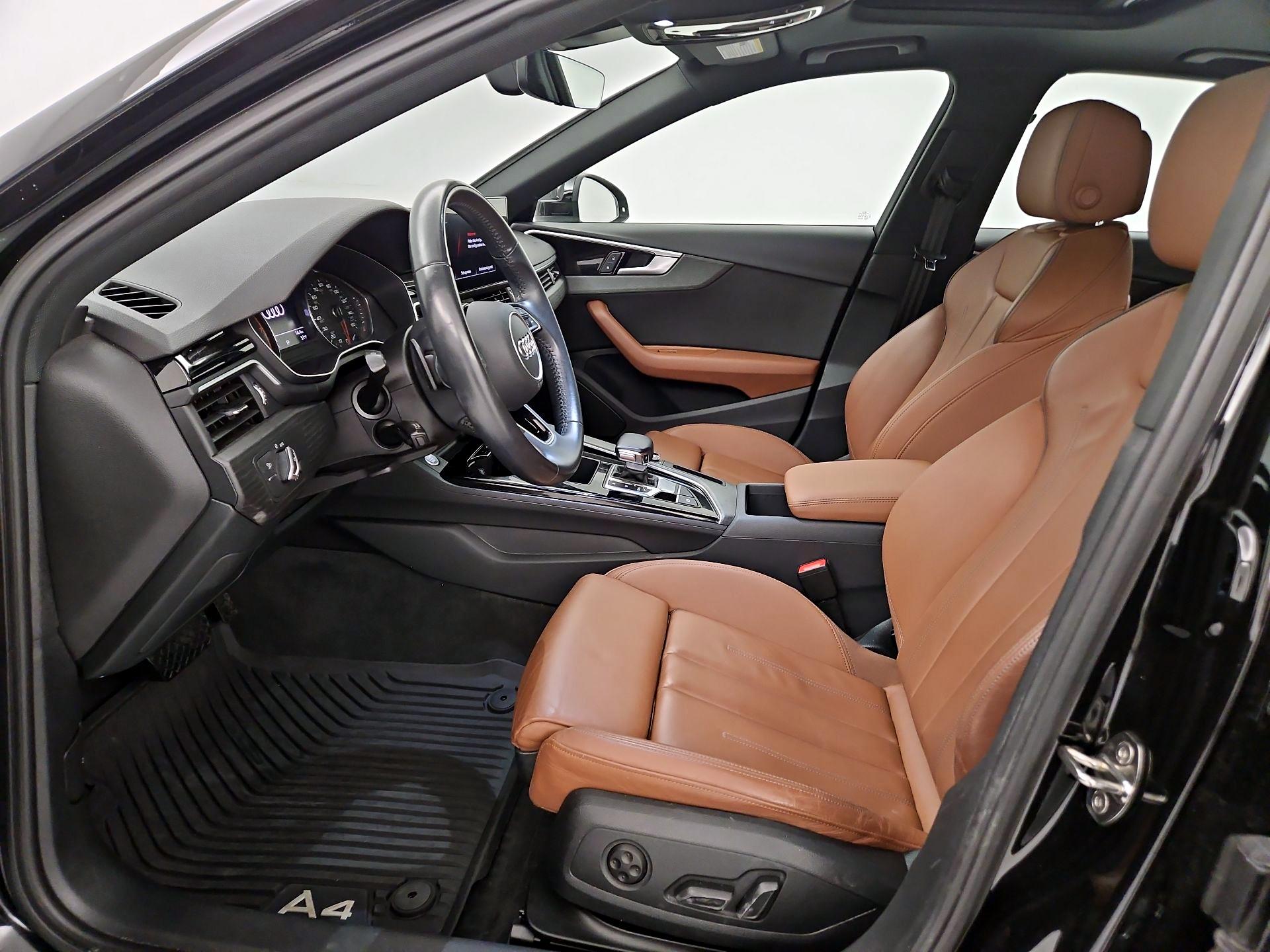 Thumbnail: 2020 Audi A4 - 11