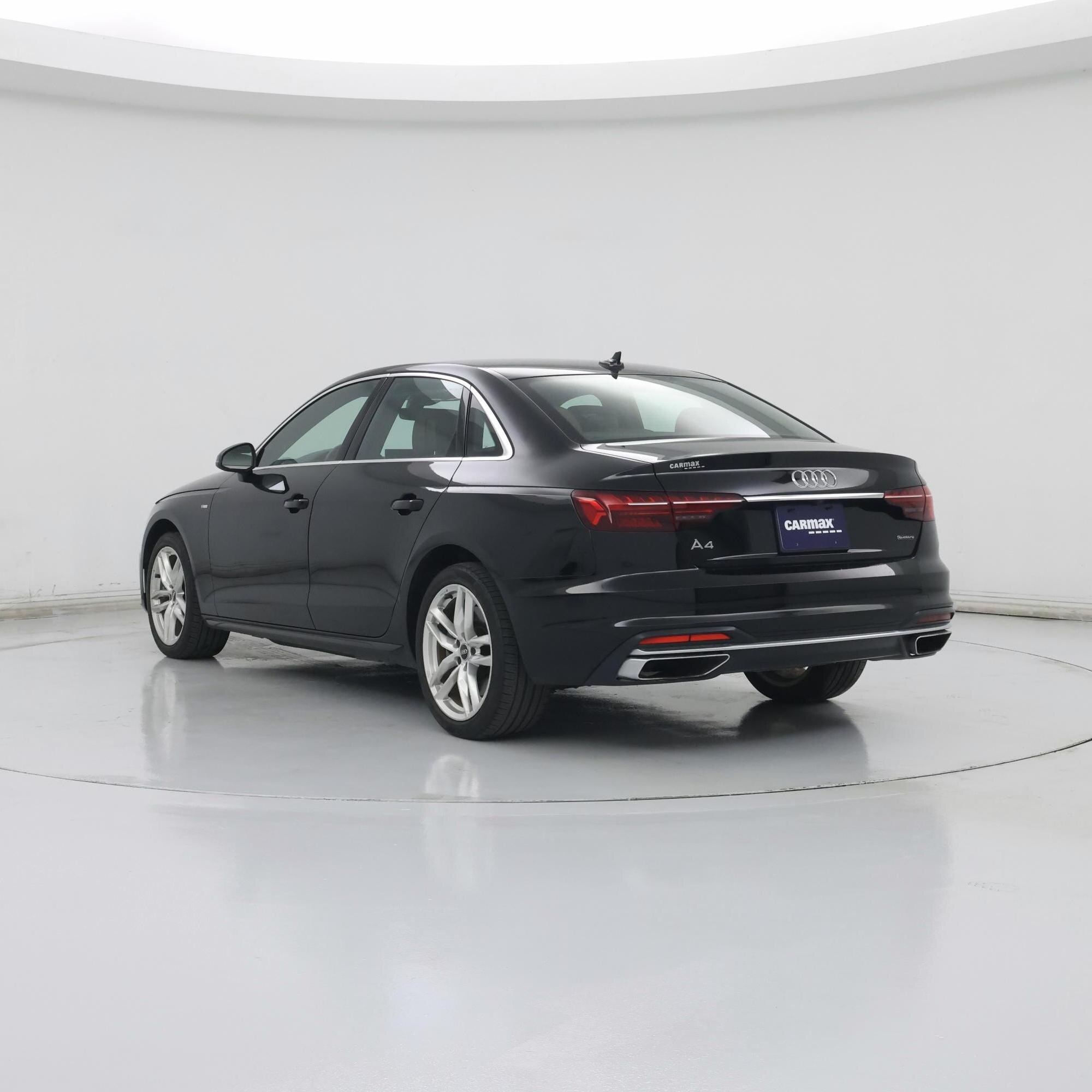 Thumbnail: 2020 Audi A4 - 2