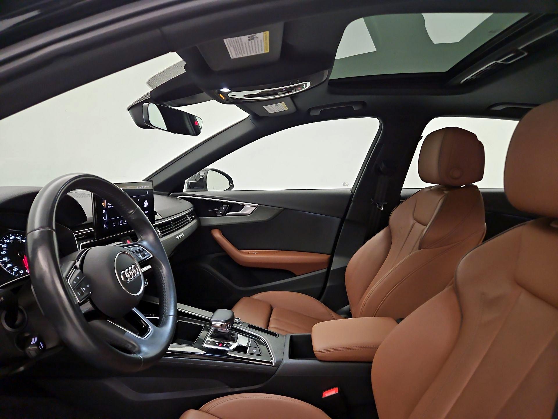 Thumbnail: 2020 Audi A4 - 19