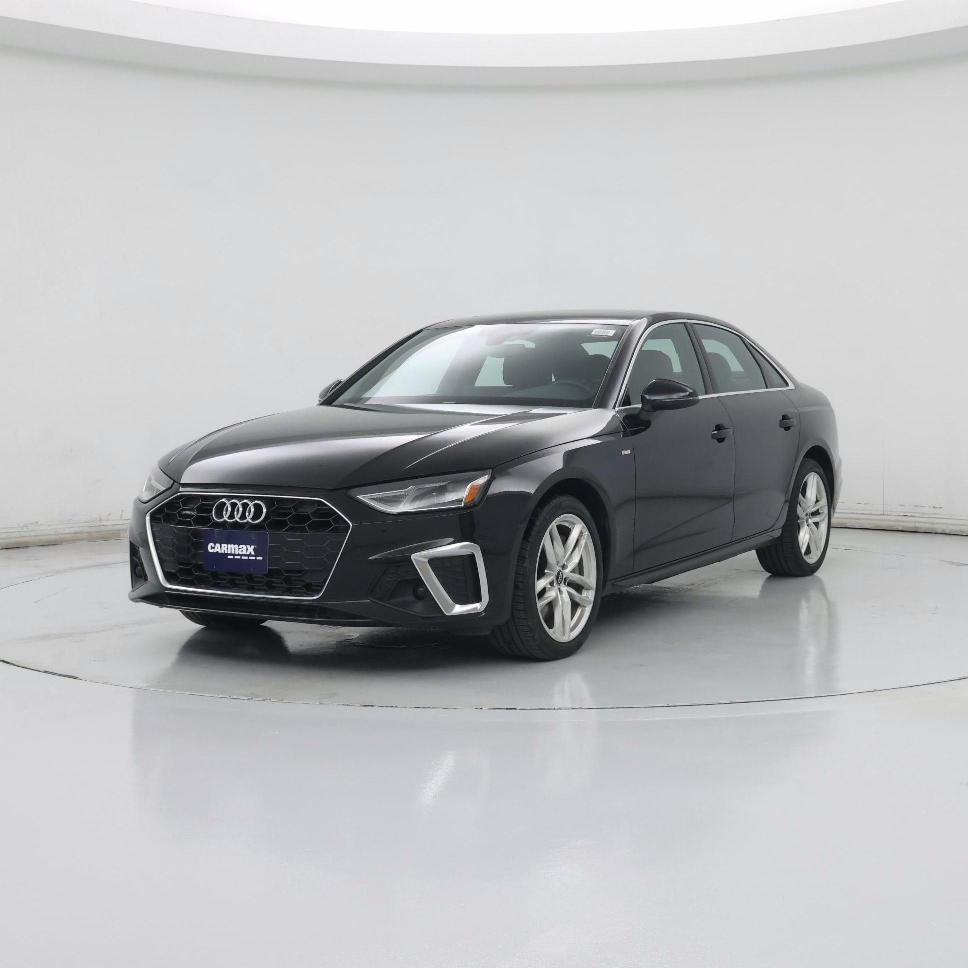 Thumbnail: 2020 Audi A4 - 4