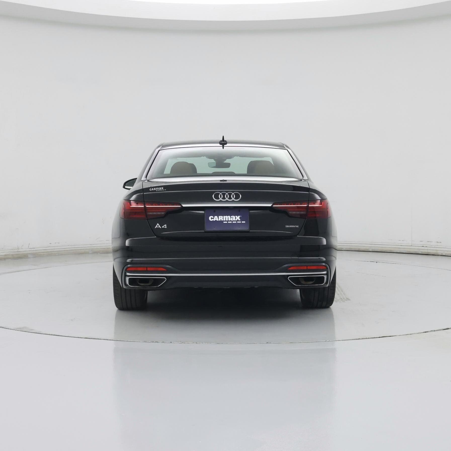 Thumbnail: 2020 Audi A4 - 6