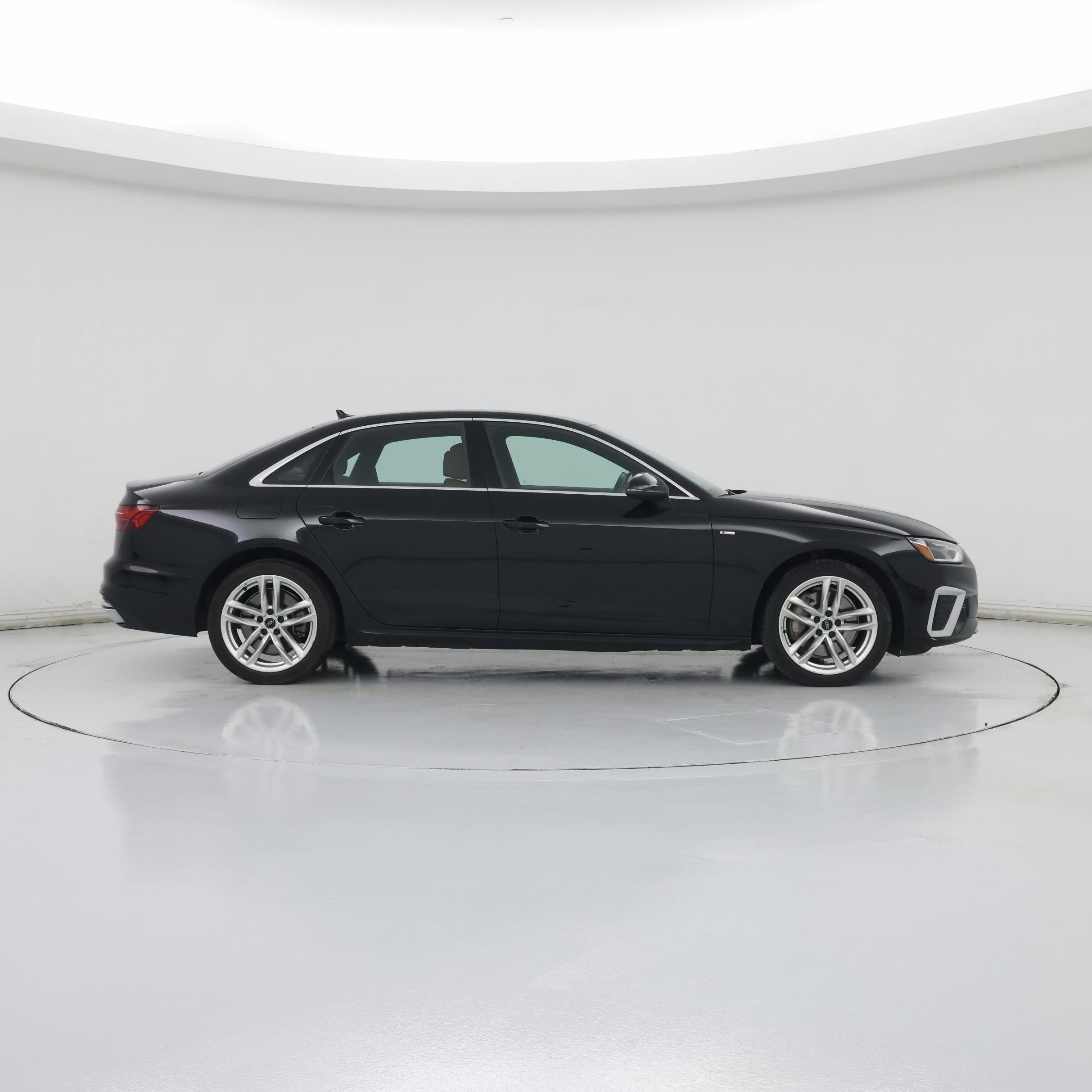 Thumbnail: 2020 Audi A4 - 7