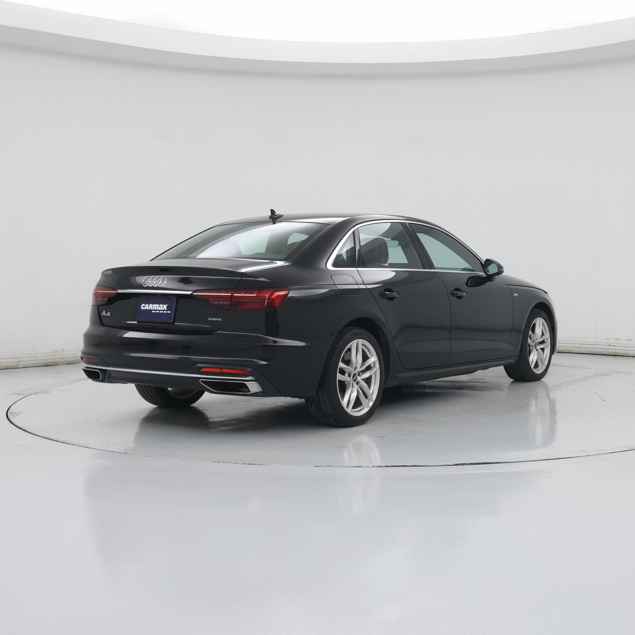 Thumbnail: 2020 Audi A4 - 8