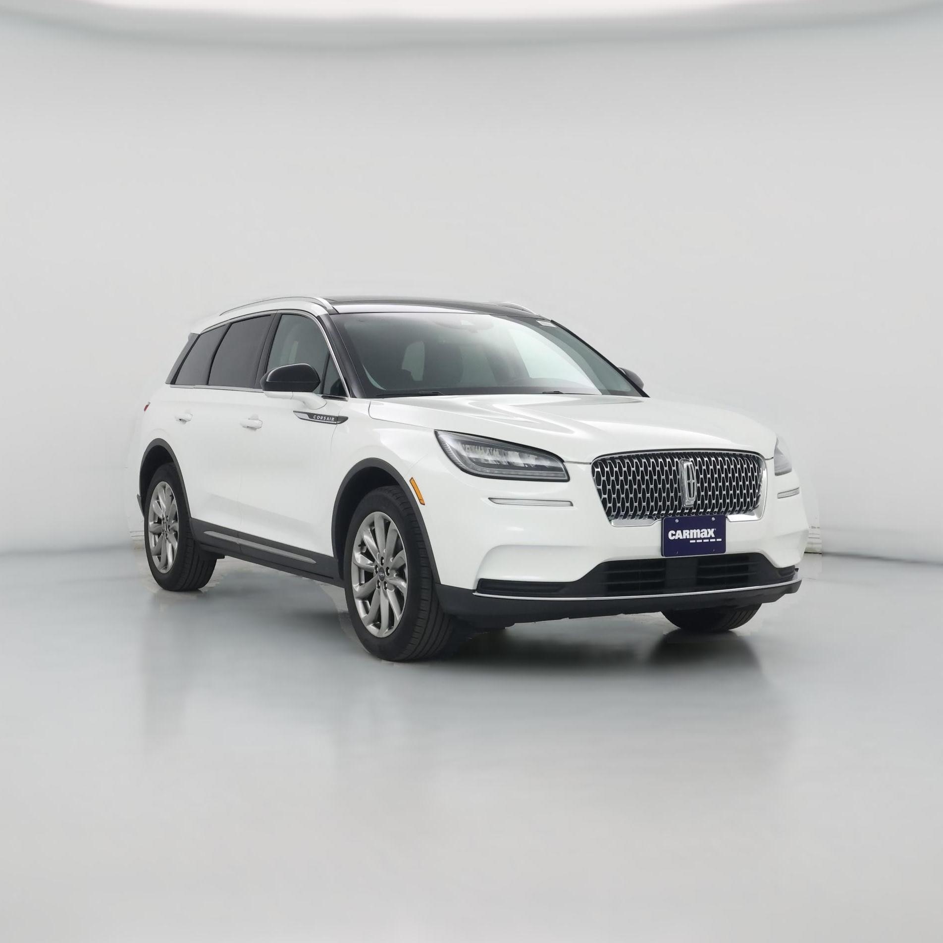 Thumbnail: 2021 Lincoln Corsair - 1