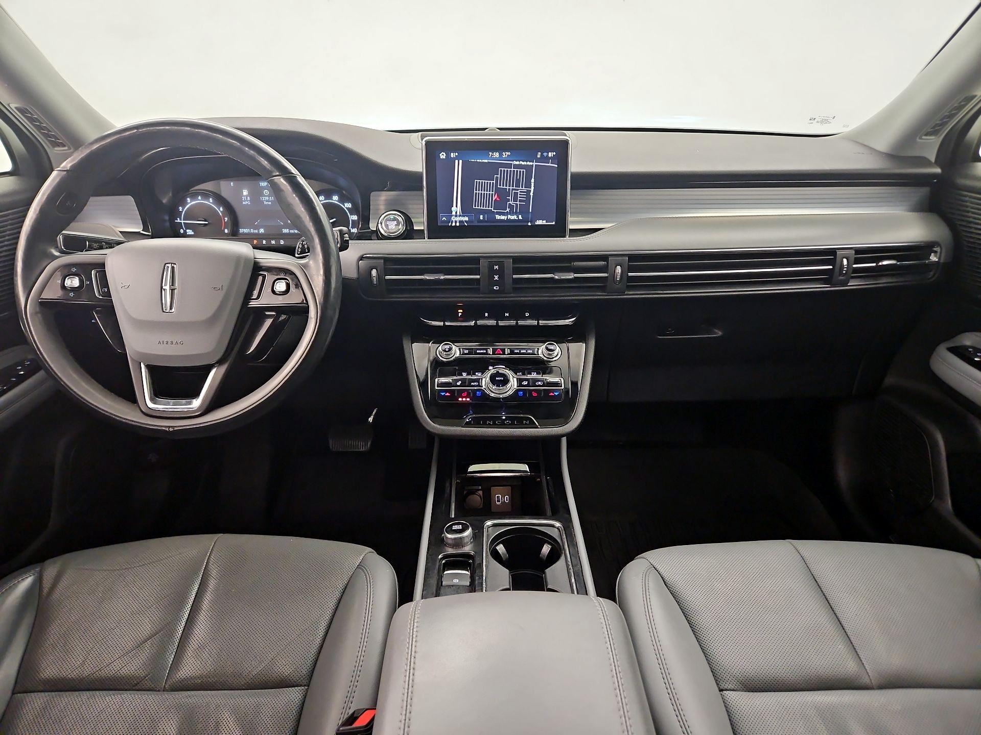 Thumbnail: 2021 Lincoln Corsair - 9