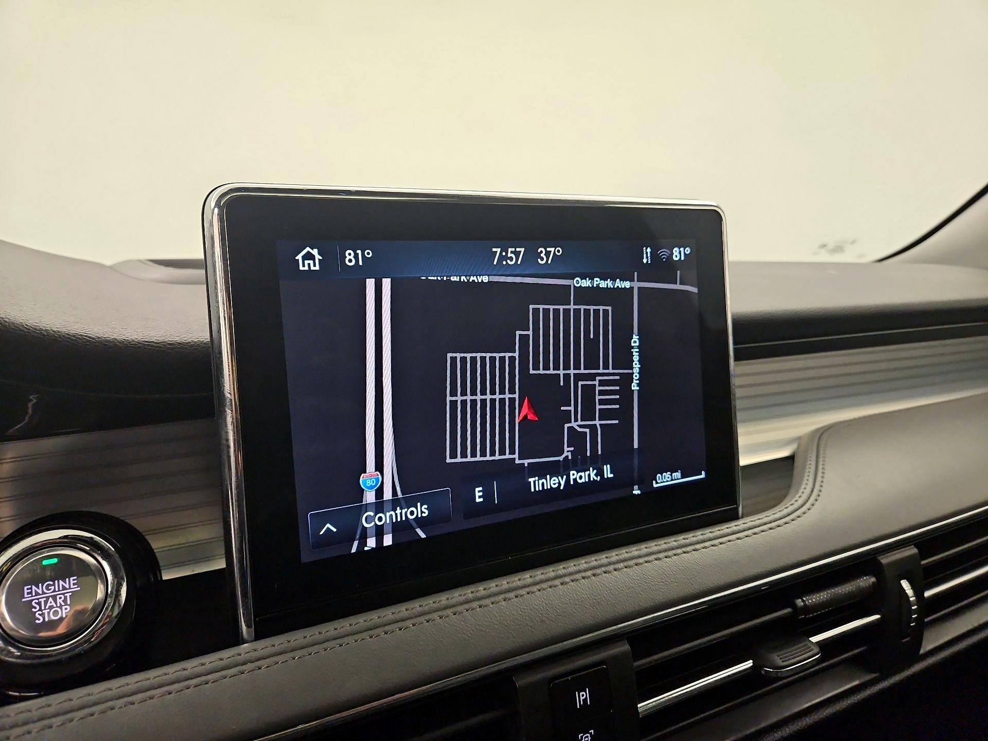 Thumbnail: 2021 Lincoln Corsair - 14