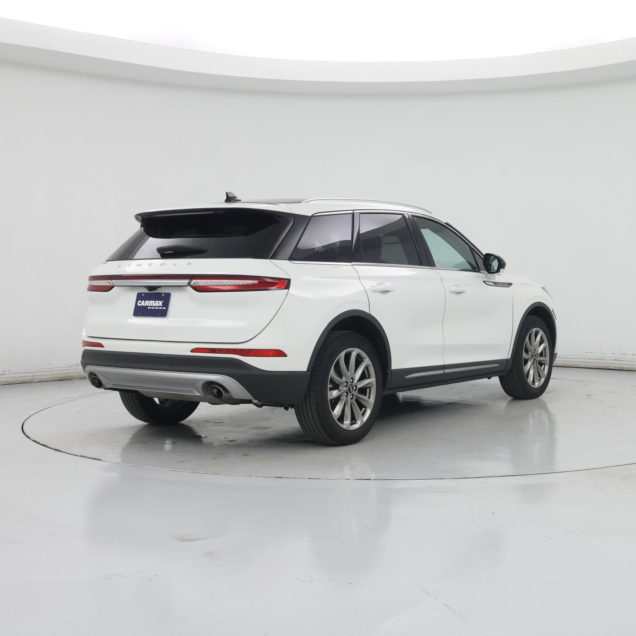 Thumbnail: 2021 Lincoln Corsair - 8