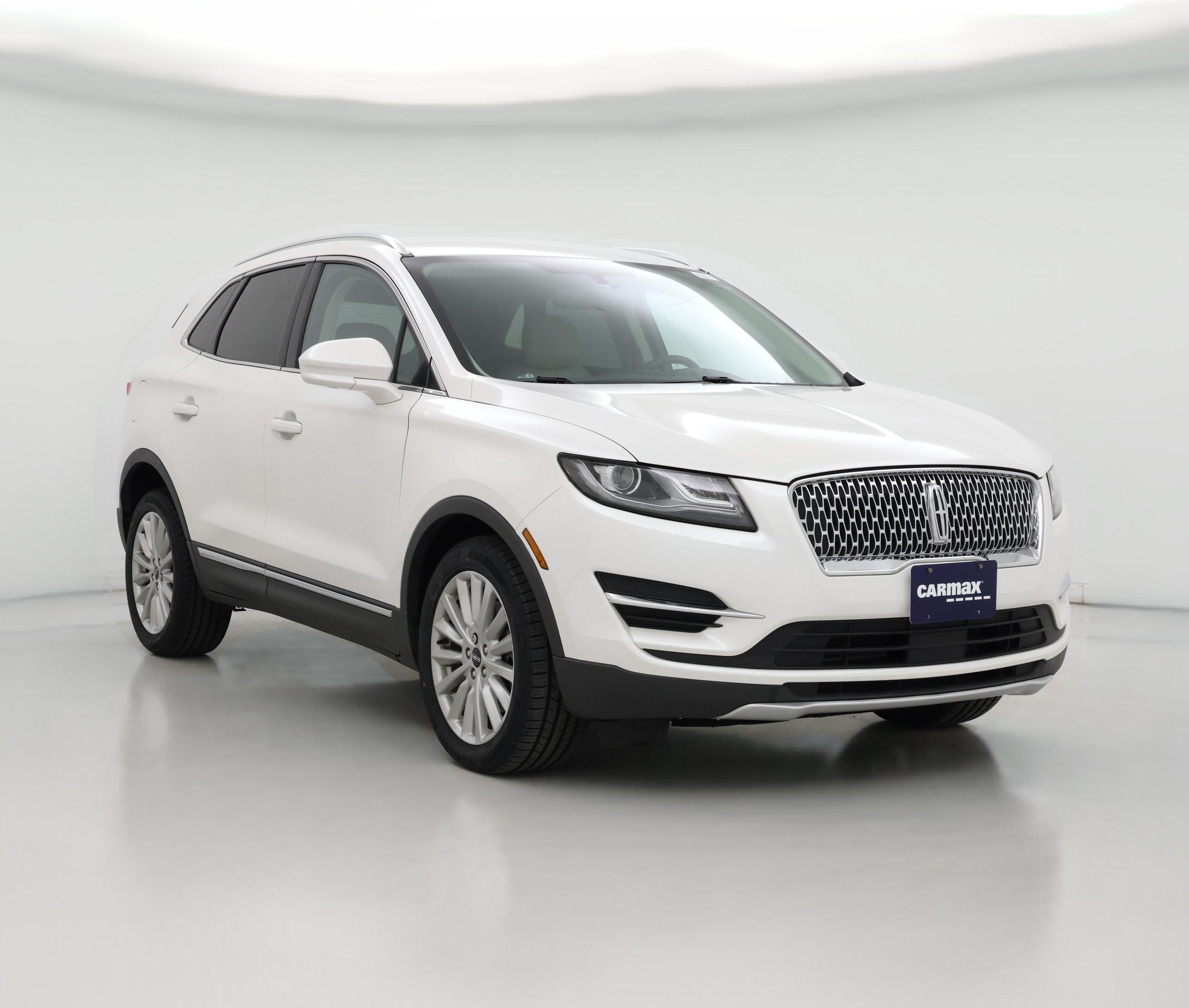 Thumbnail: 2019 Lincoln MKC - 1