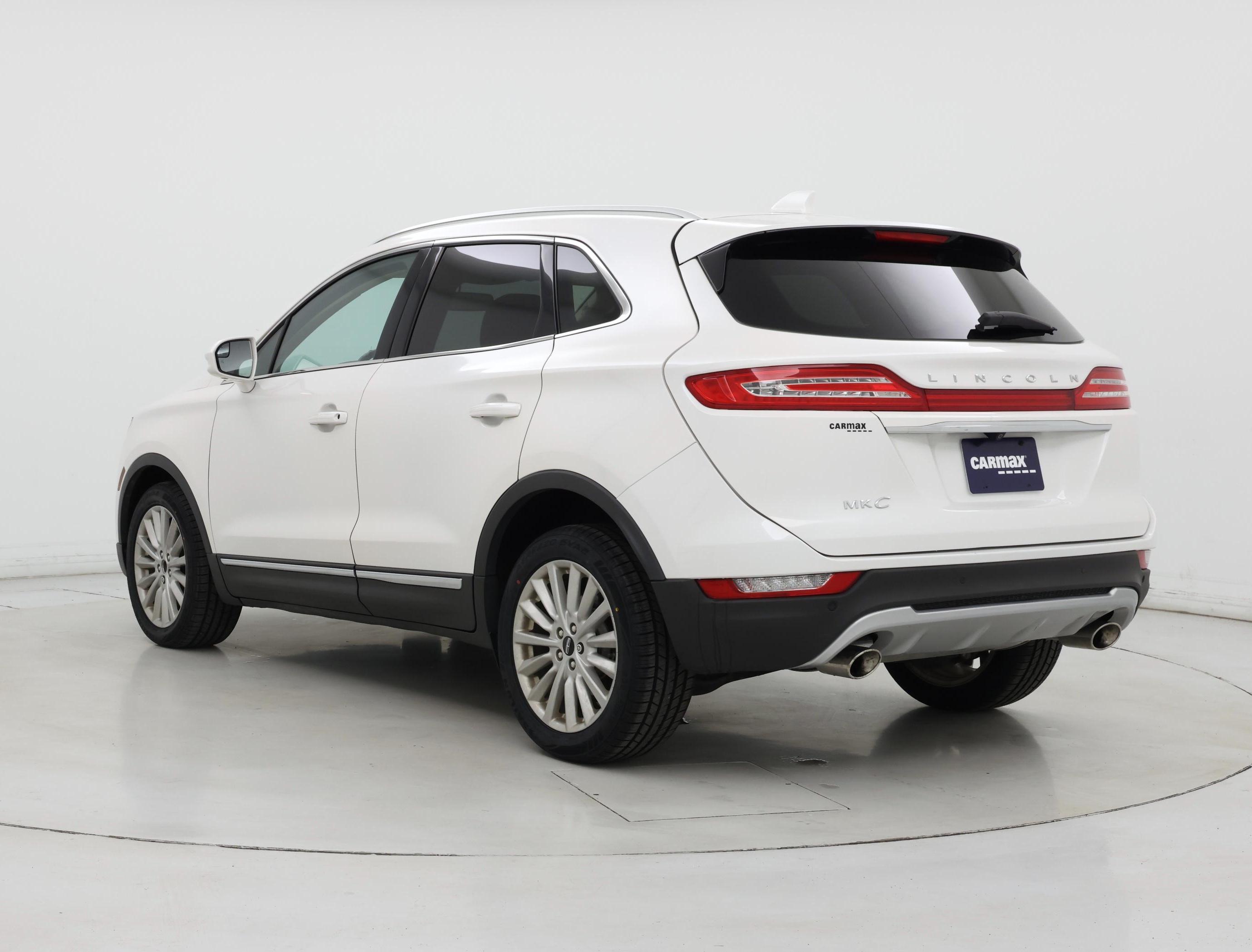Thumbnail: 2019 Lincoln MKC - 2