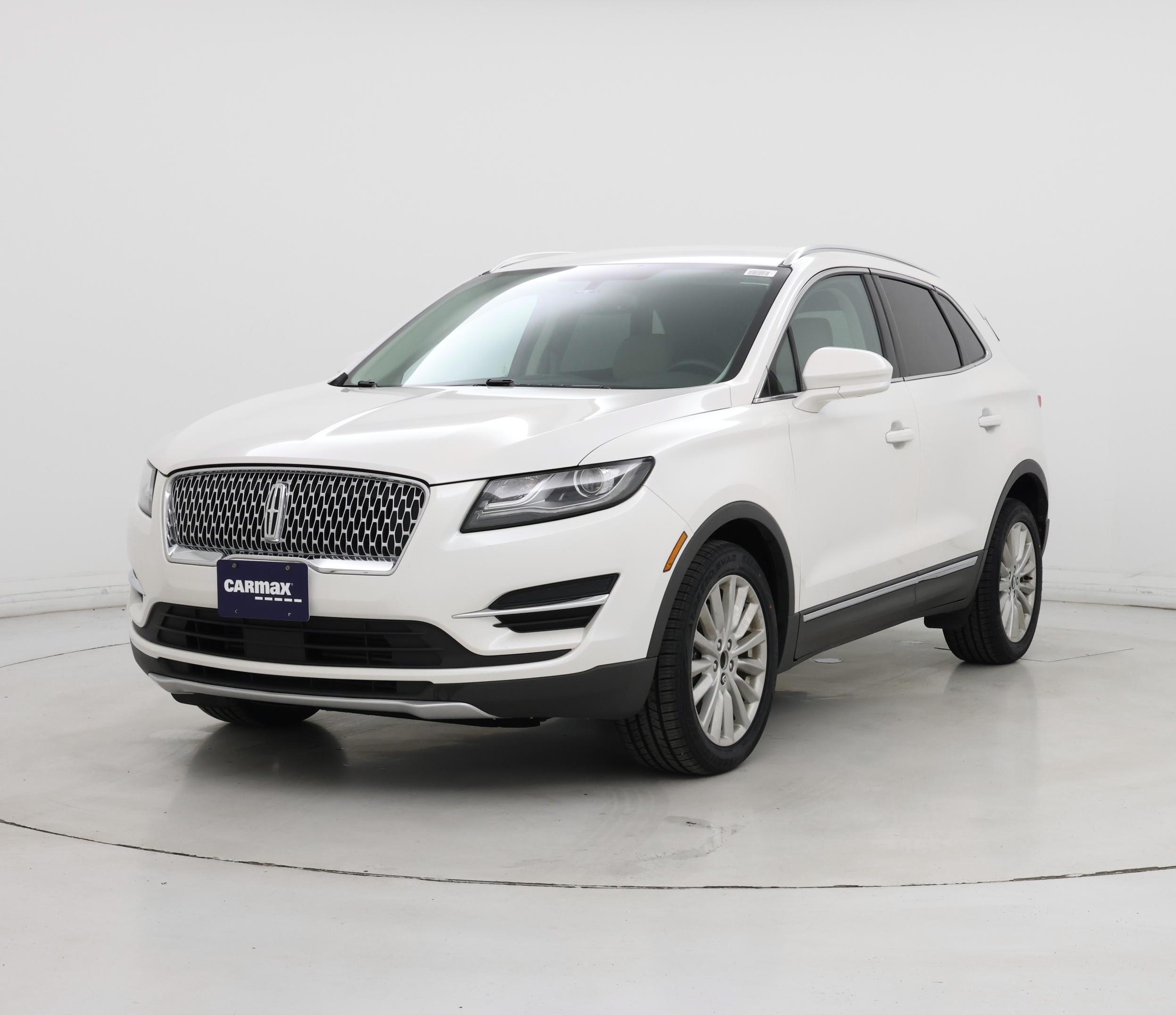 Thumbnail: 2019 Lincoln MKC - 4