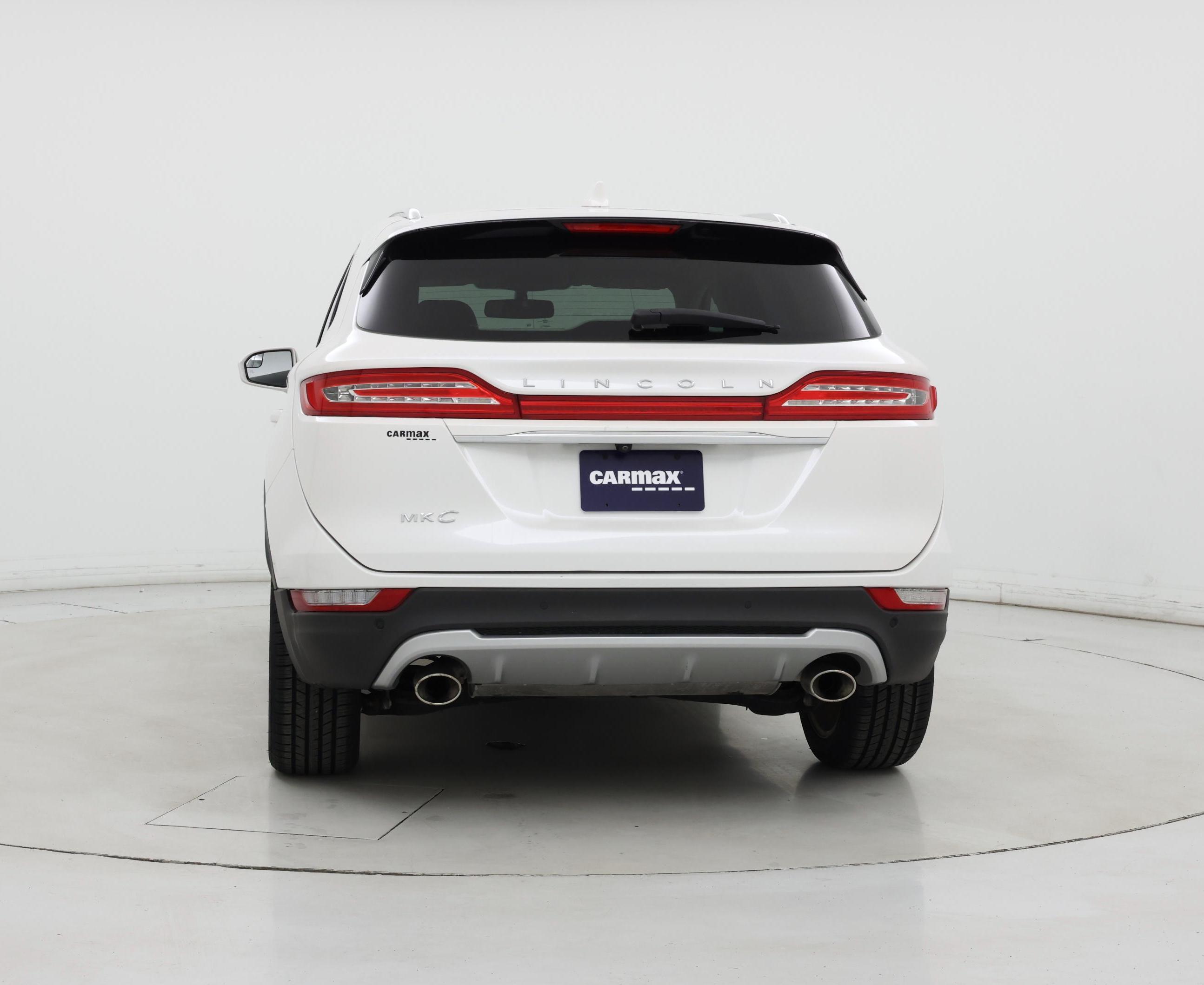 Thumbnail: 2019 Lincoln MKC - 6