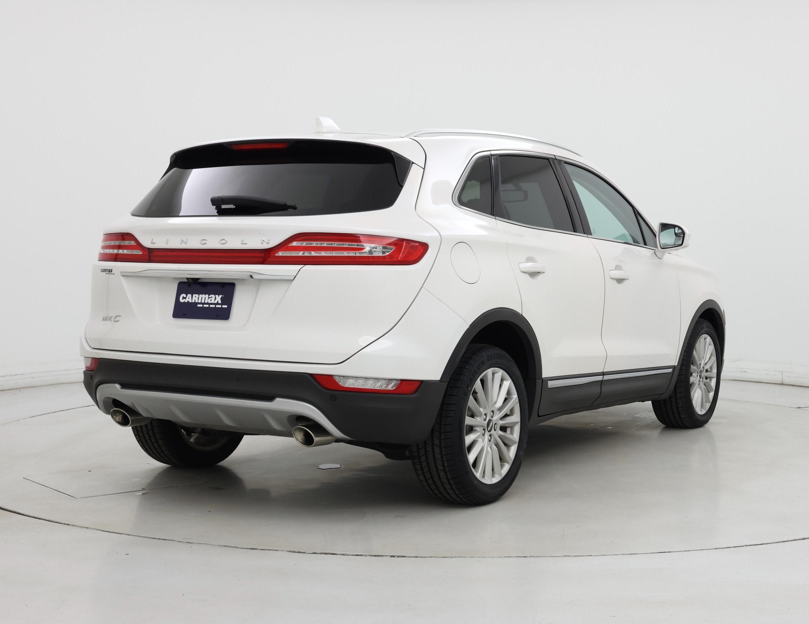 Thumbnail: 2019 Lincoln MKC - 8