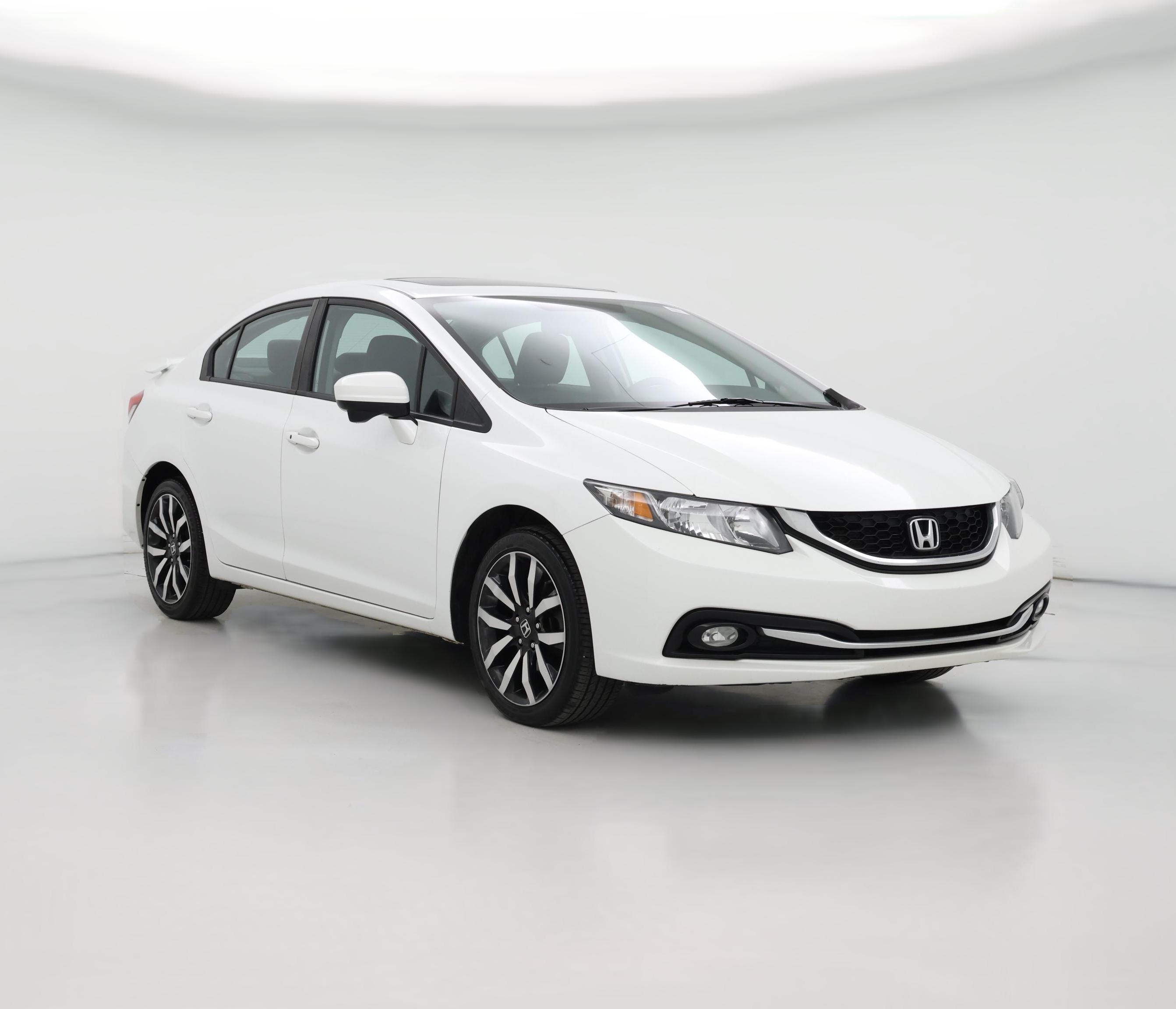 Thumbnail: 2015 Honda Civic - 1