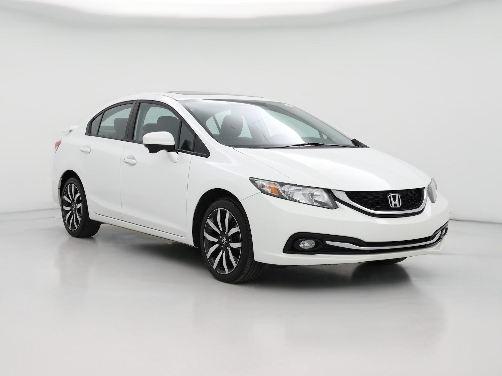 2015 Honda Civic EX-L