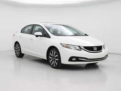 2015 Honda Civic EX-L