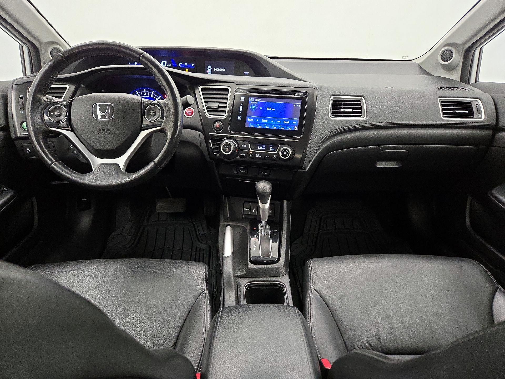 Thumbnail: 2015 Honda Civic - 9