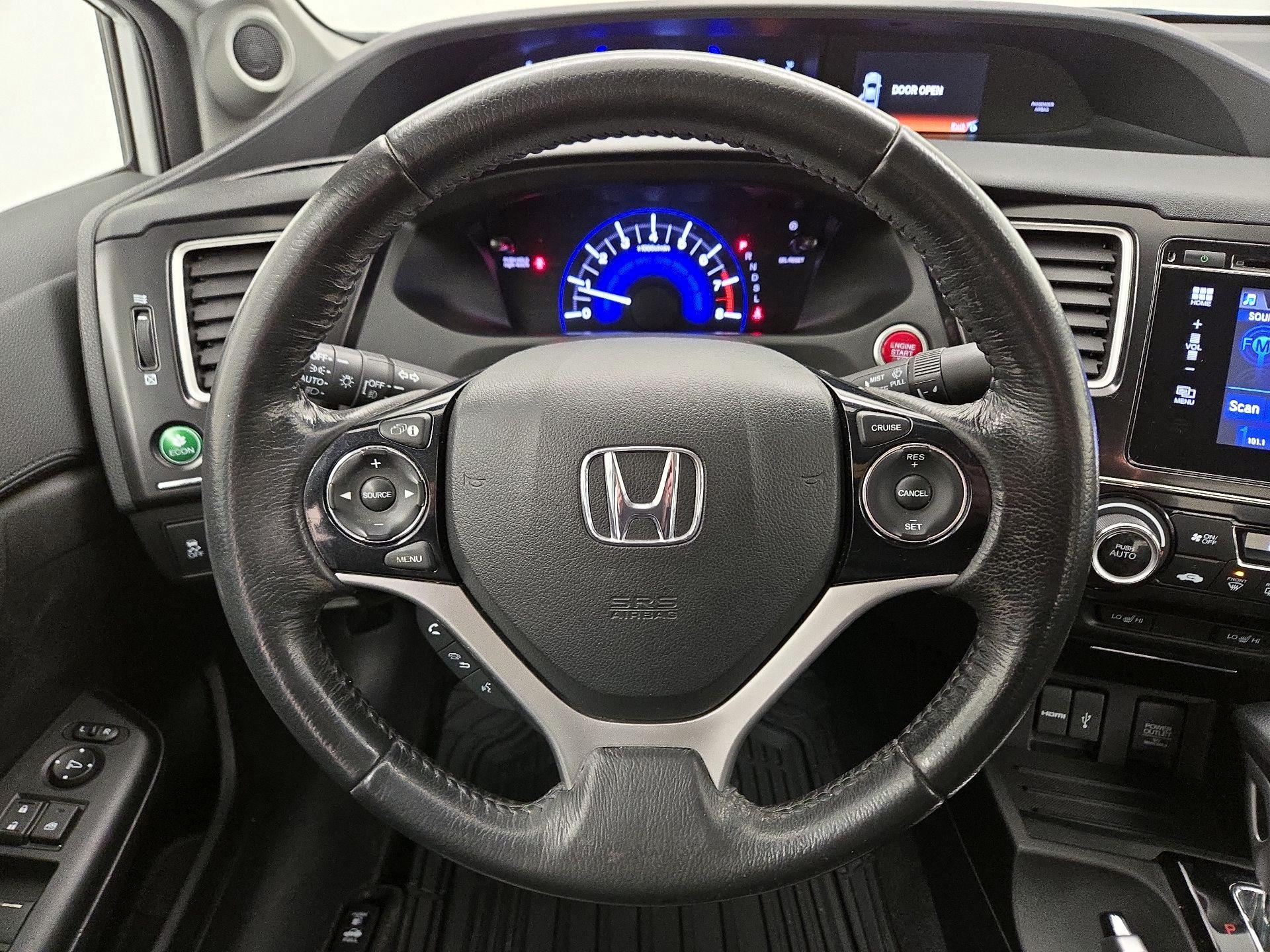 Thumbnail: 2015 Honda Civic - 10