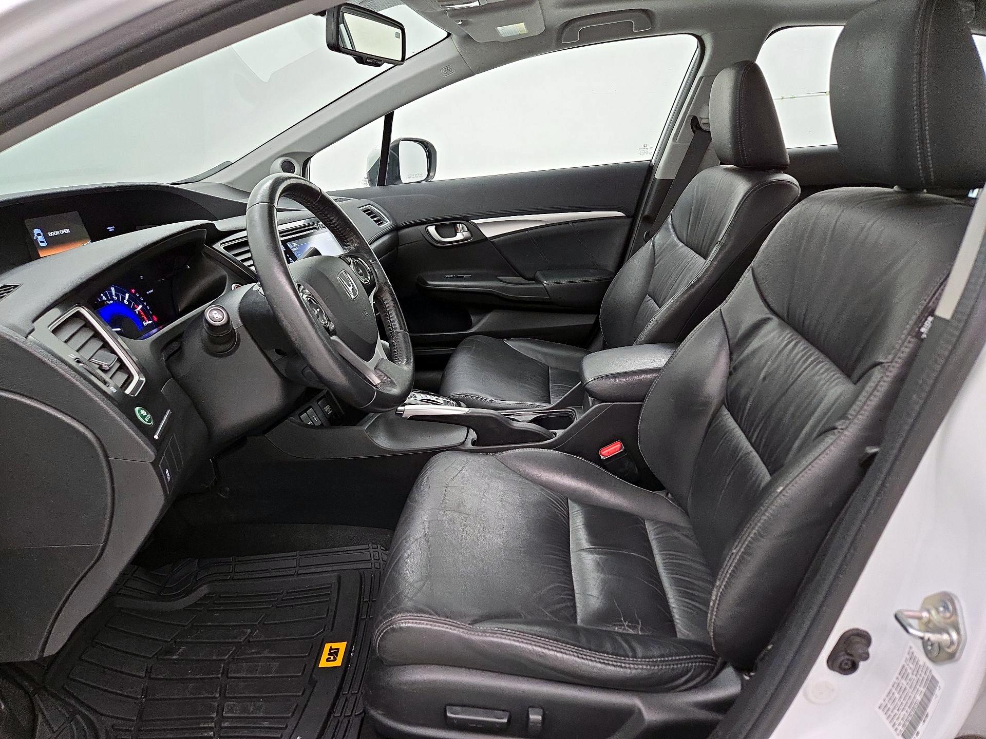 Thumbnail: 2015 Honda Civic - 11