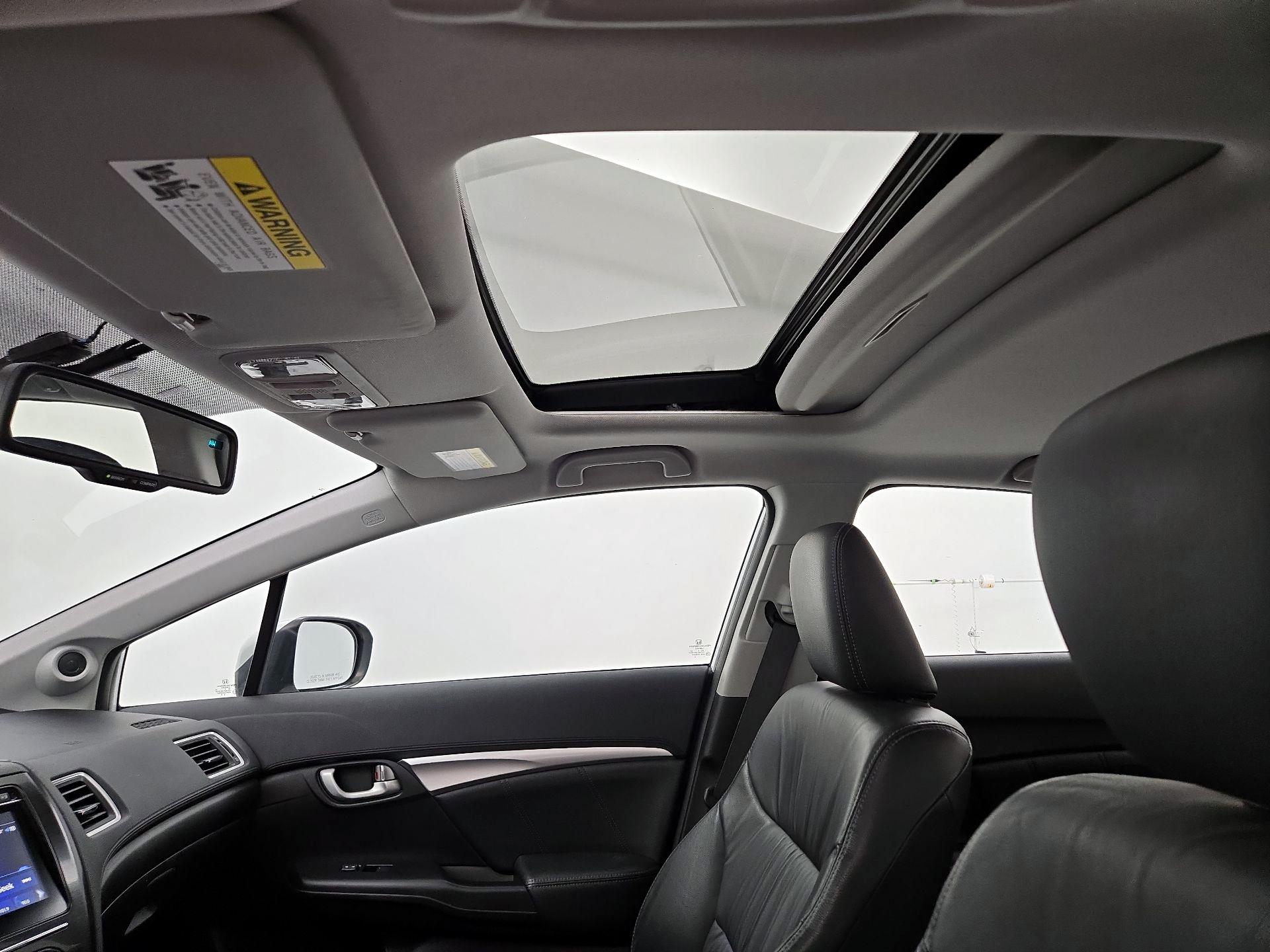 Thumbnail: 2015 Honda Civic - 19