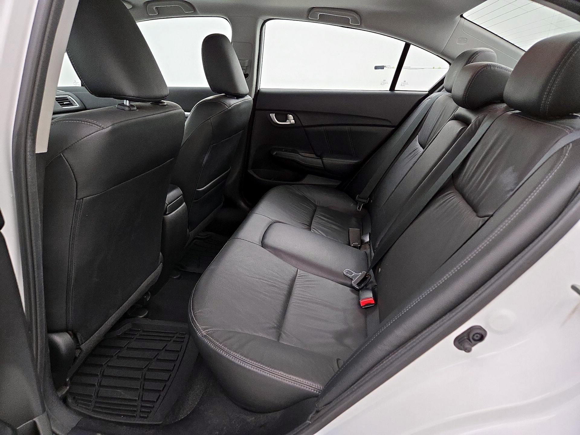 Thumbnail: 2015 Honda Civic - 20