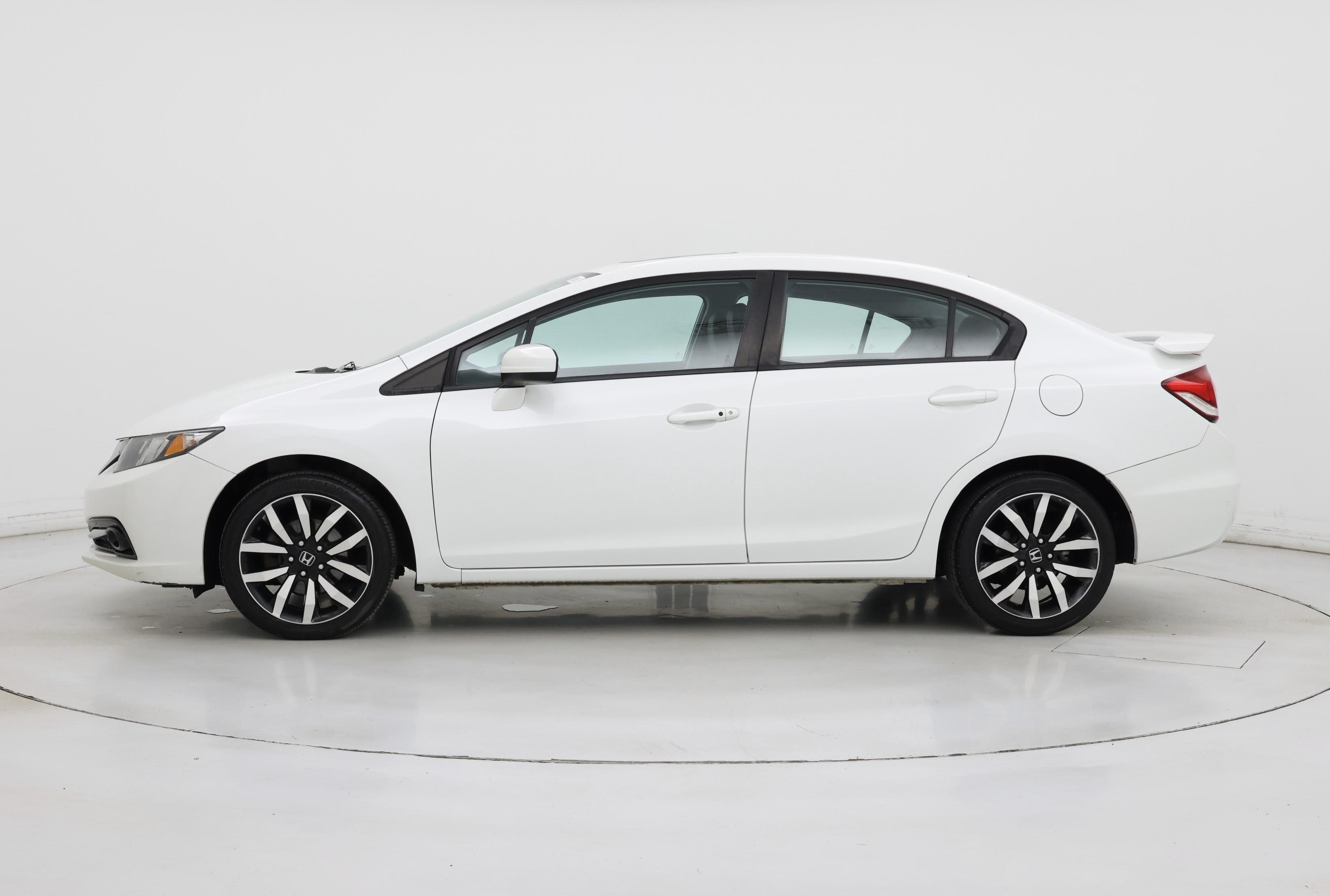 Thumbnail: 2015 Honda Civic - 3