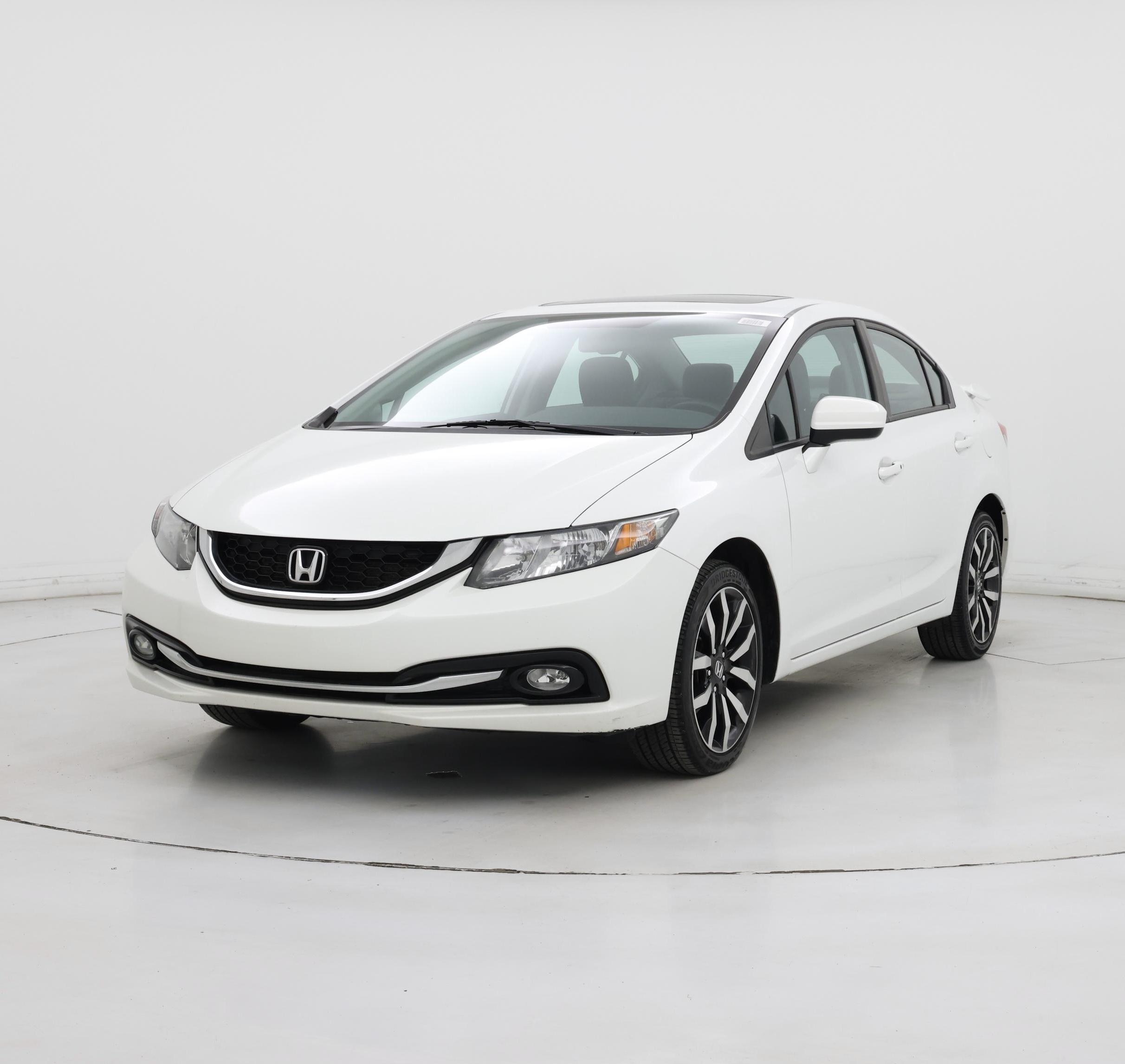 Thumbnail: 2015 Honda Civic - 4