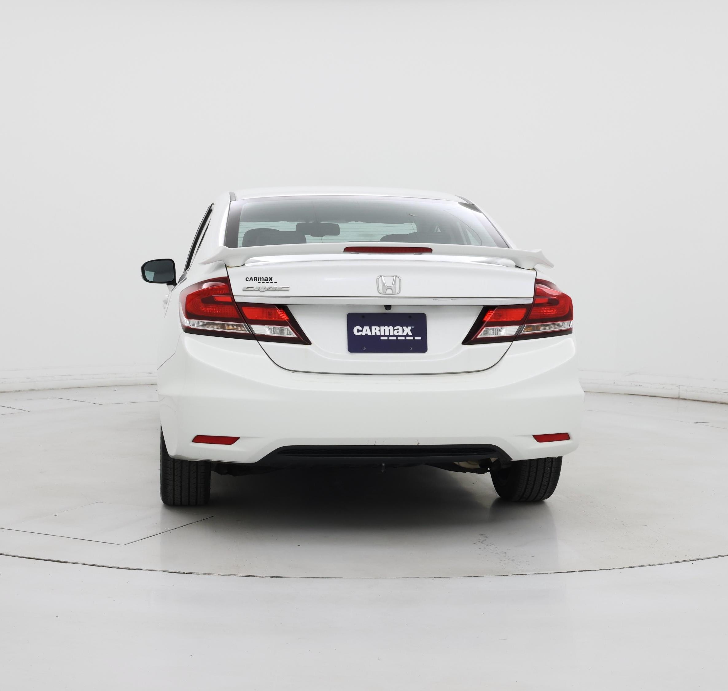 Thumbnail: 2015 Honda Civic - 6