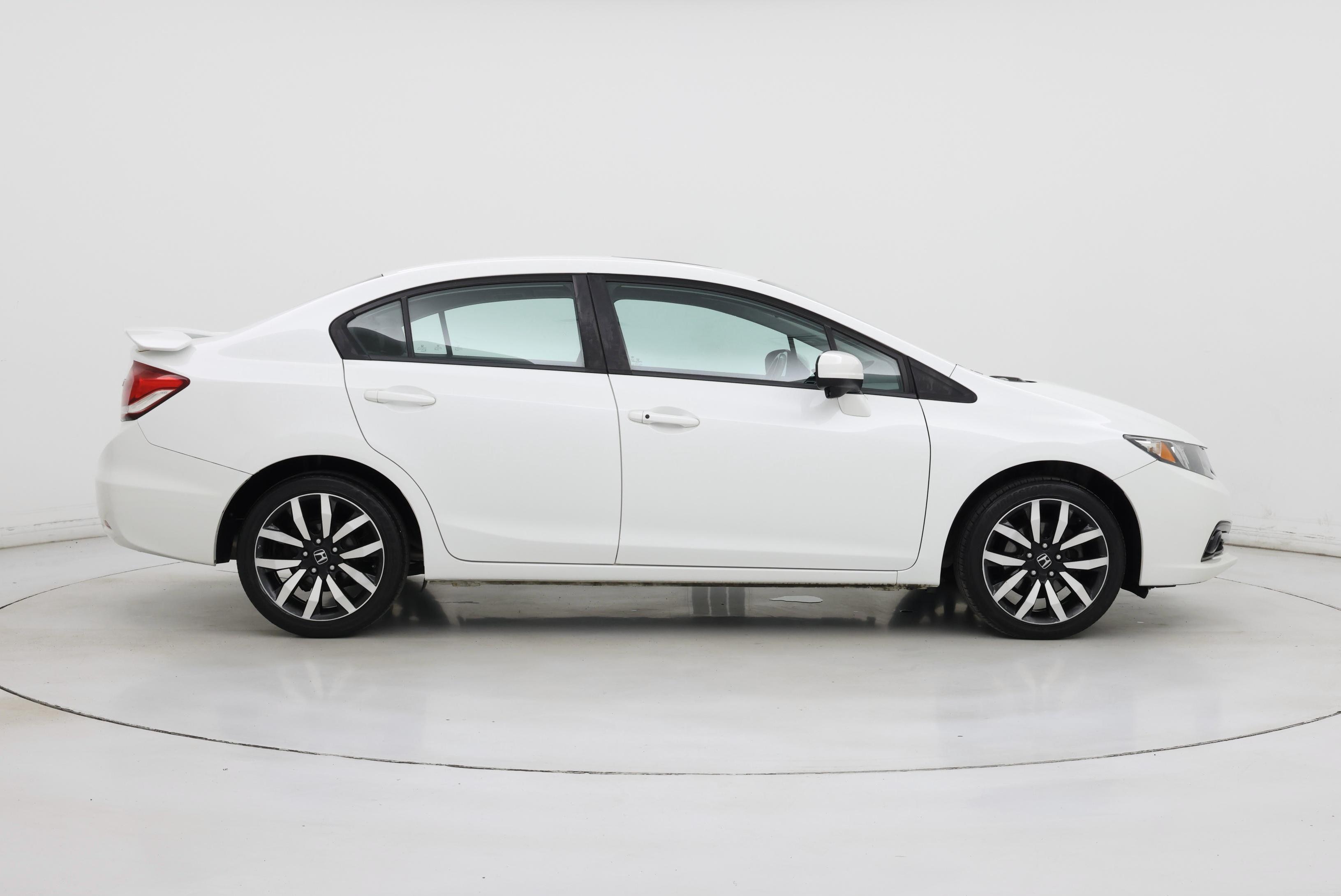 Thumbnail: 2015 Honda Civic - 7