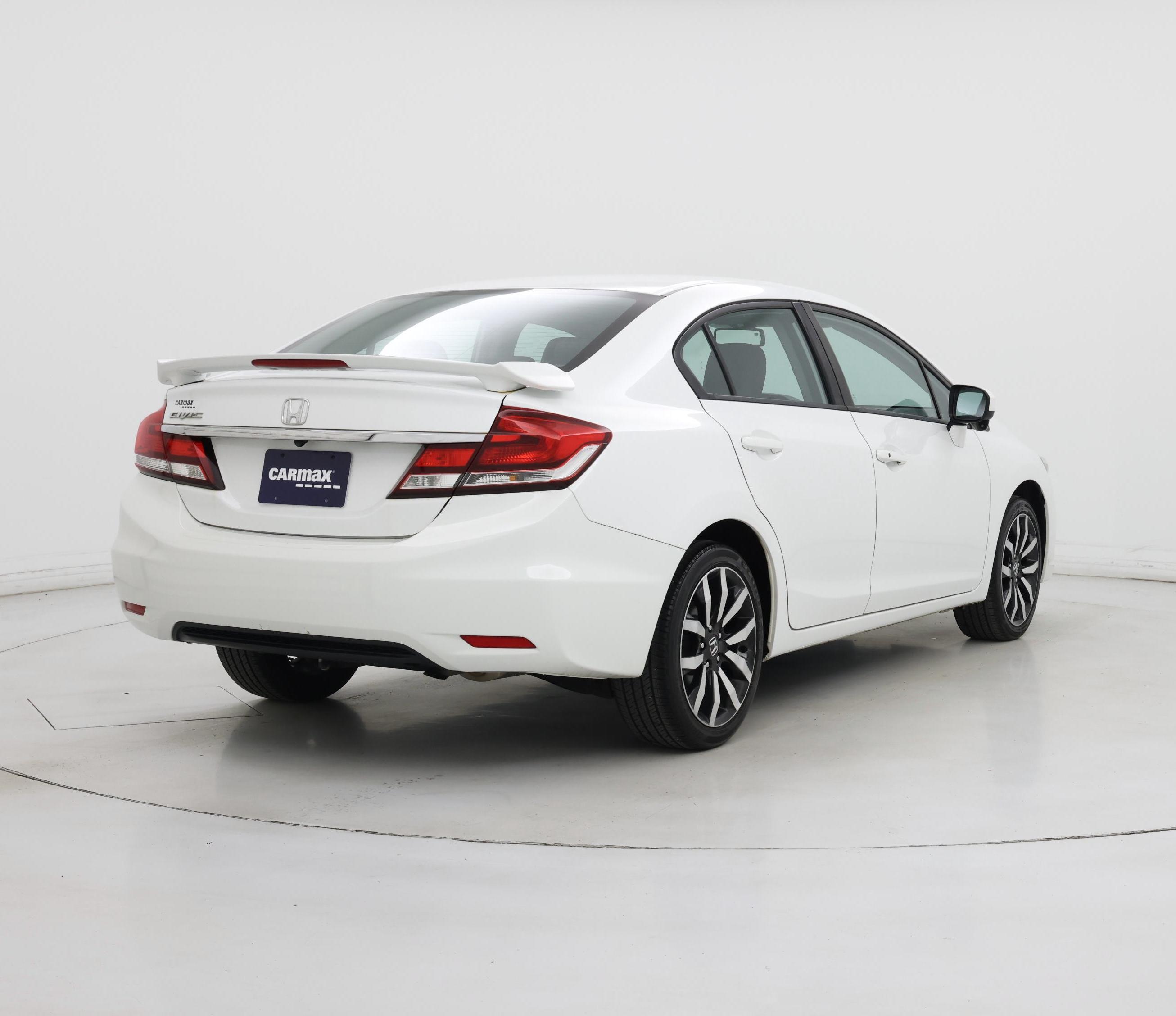 Thumbnail: 2015 Honda Civic - 8