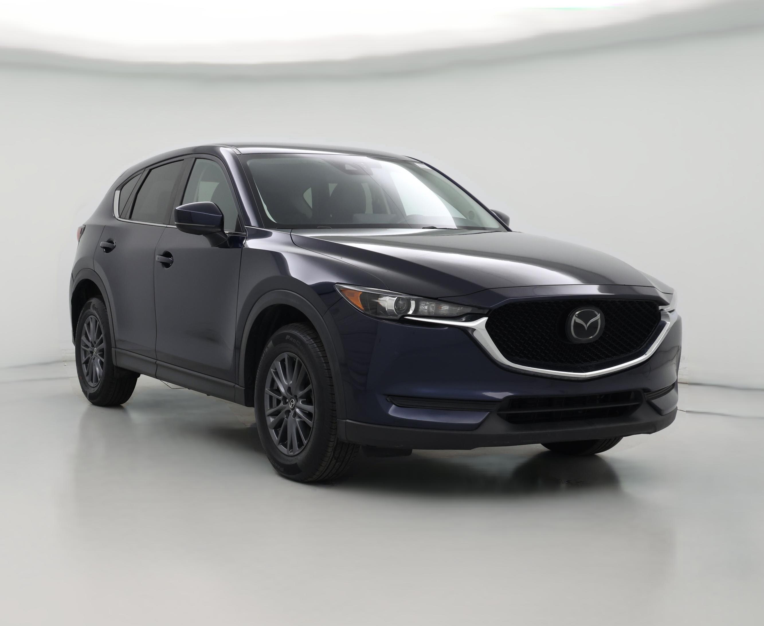 Thumbnail: 2021 Mazda CX-5 - 1