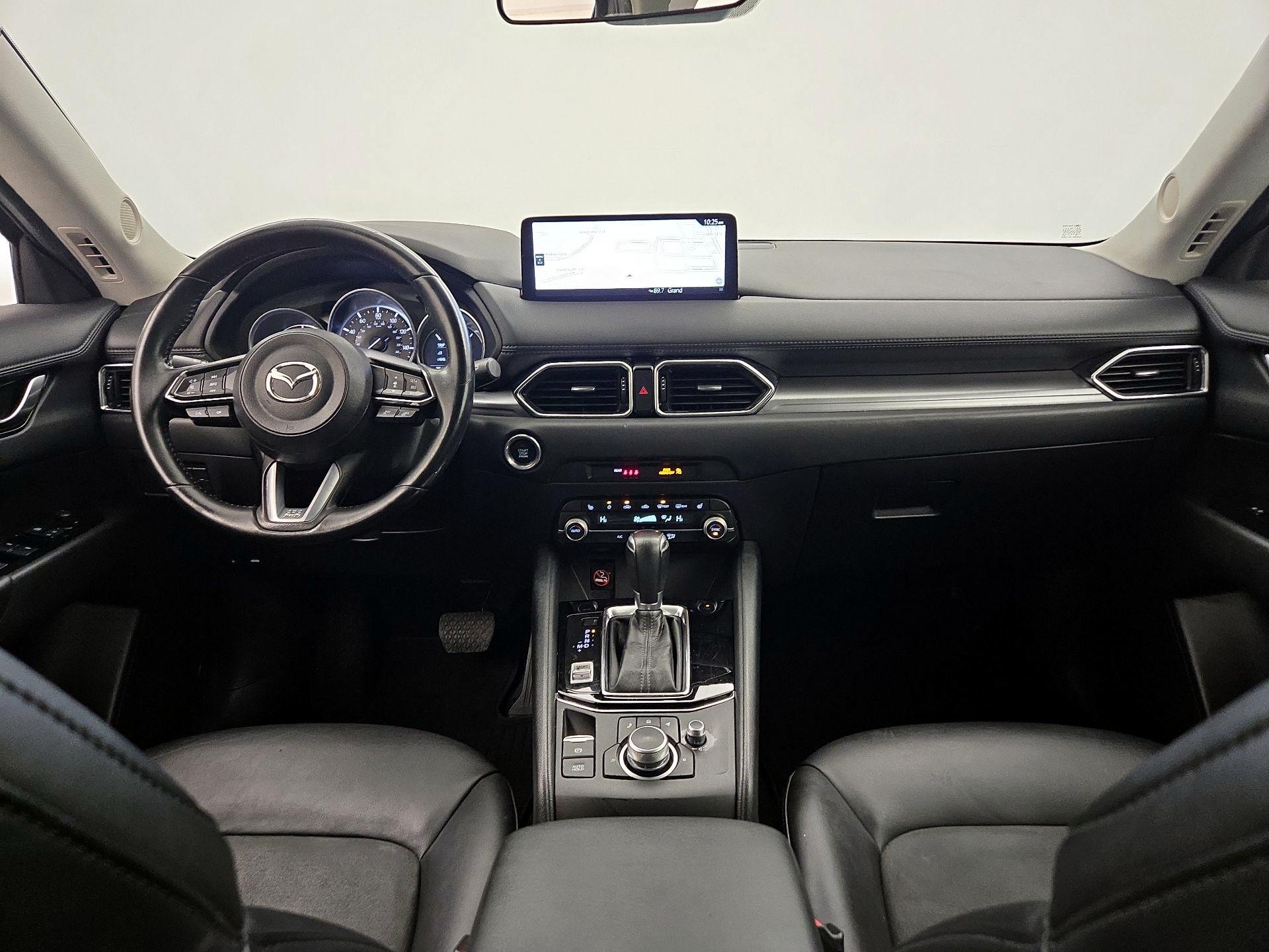 Thumbnail: 2021 Mazda CX-5 - 9