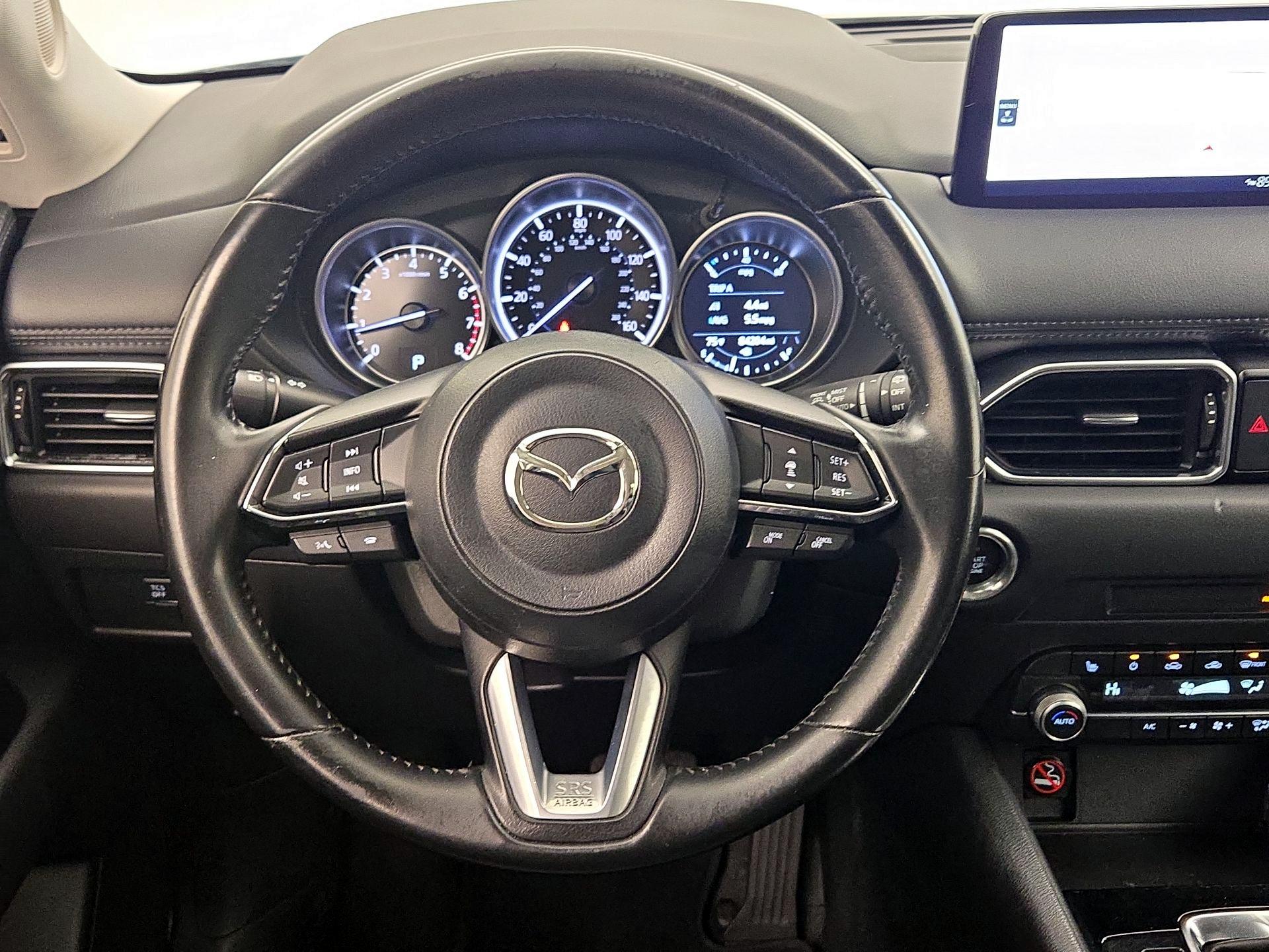 Thumbnail: 2021 Mazda CX-5 - 10