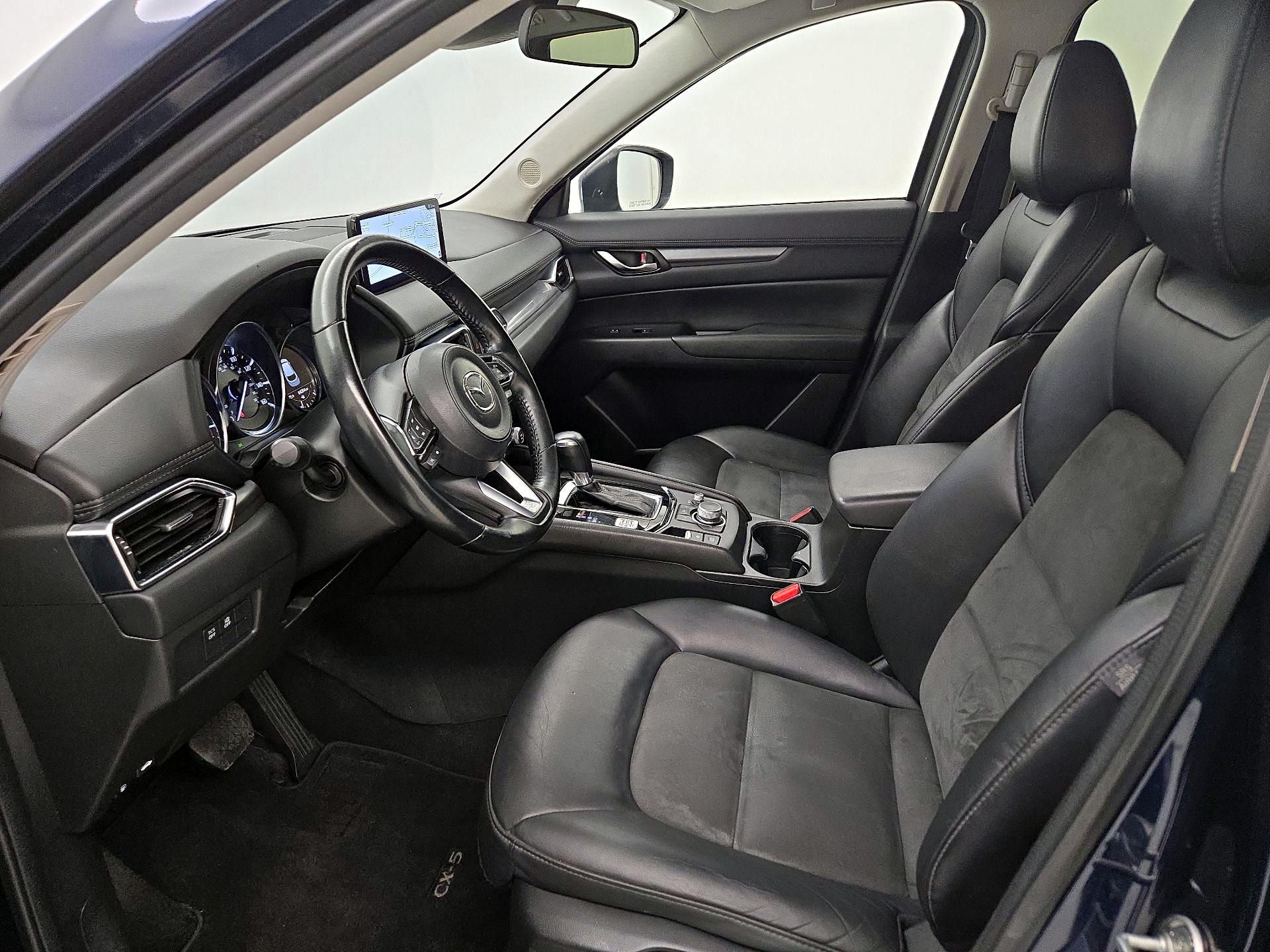 Thumbnail: 2021 Mazda CX-5 - 11