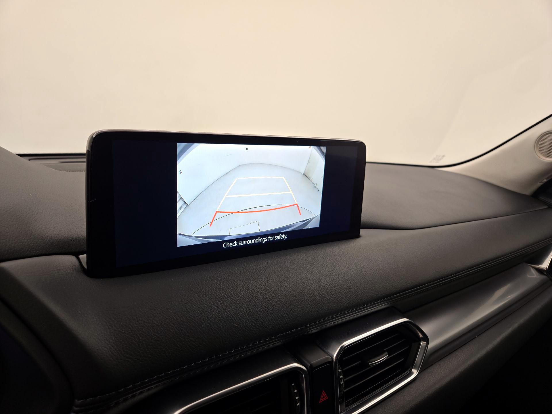 Thumbnail: 2021 Mazda CX-5 - 15