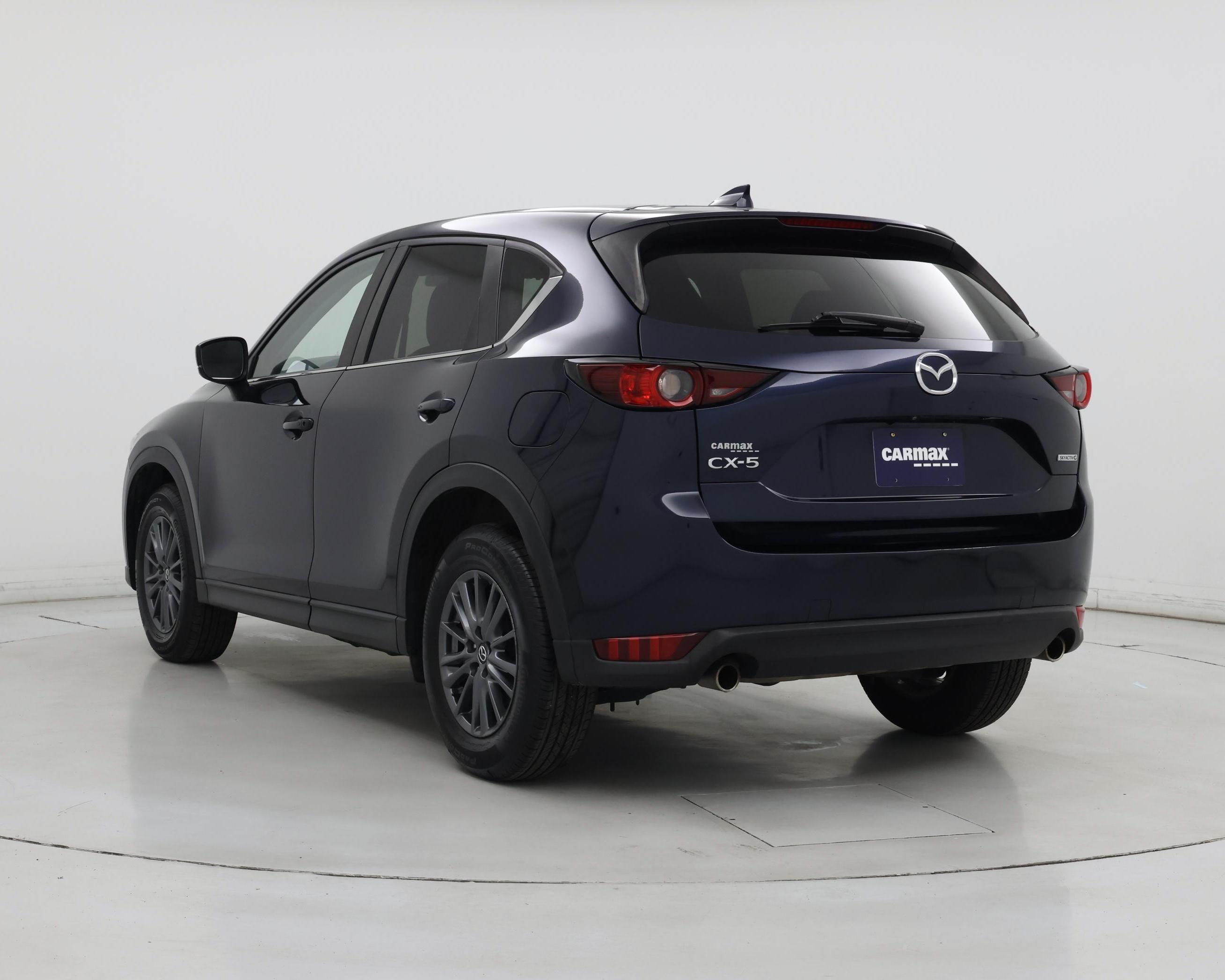 Thumbnail: 2021 Mazda CX-5 - 2