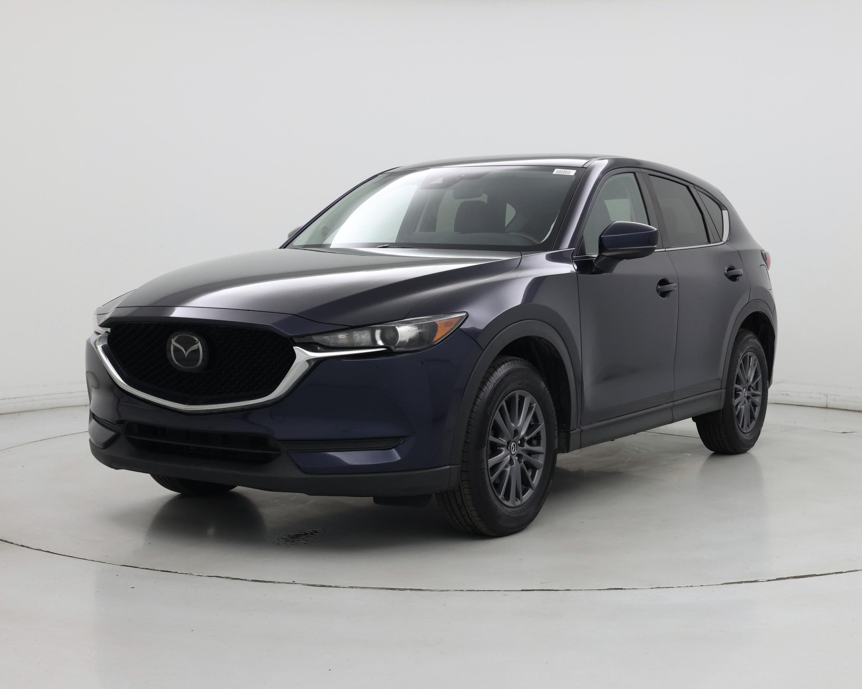 Thumbnail: 2021 Mazda CX-5 - 4
