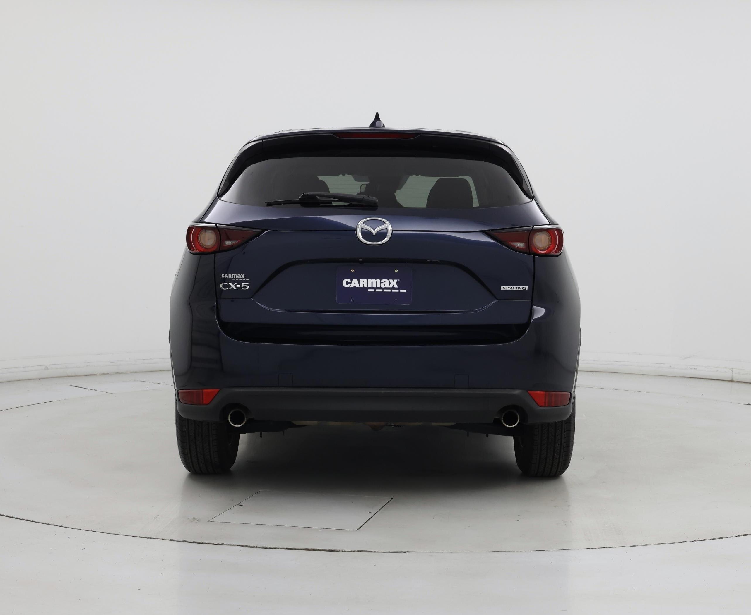 Thumbnail: 2021 Mazda CX-5 - 6