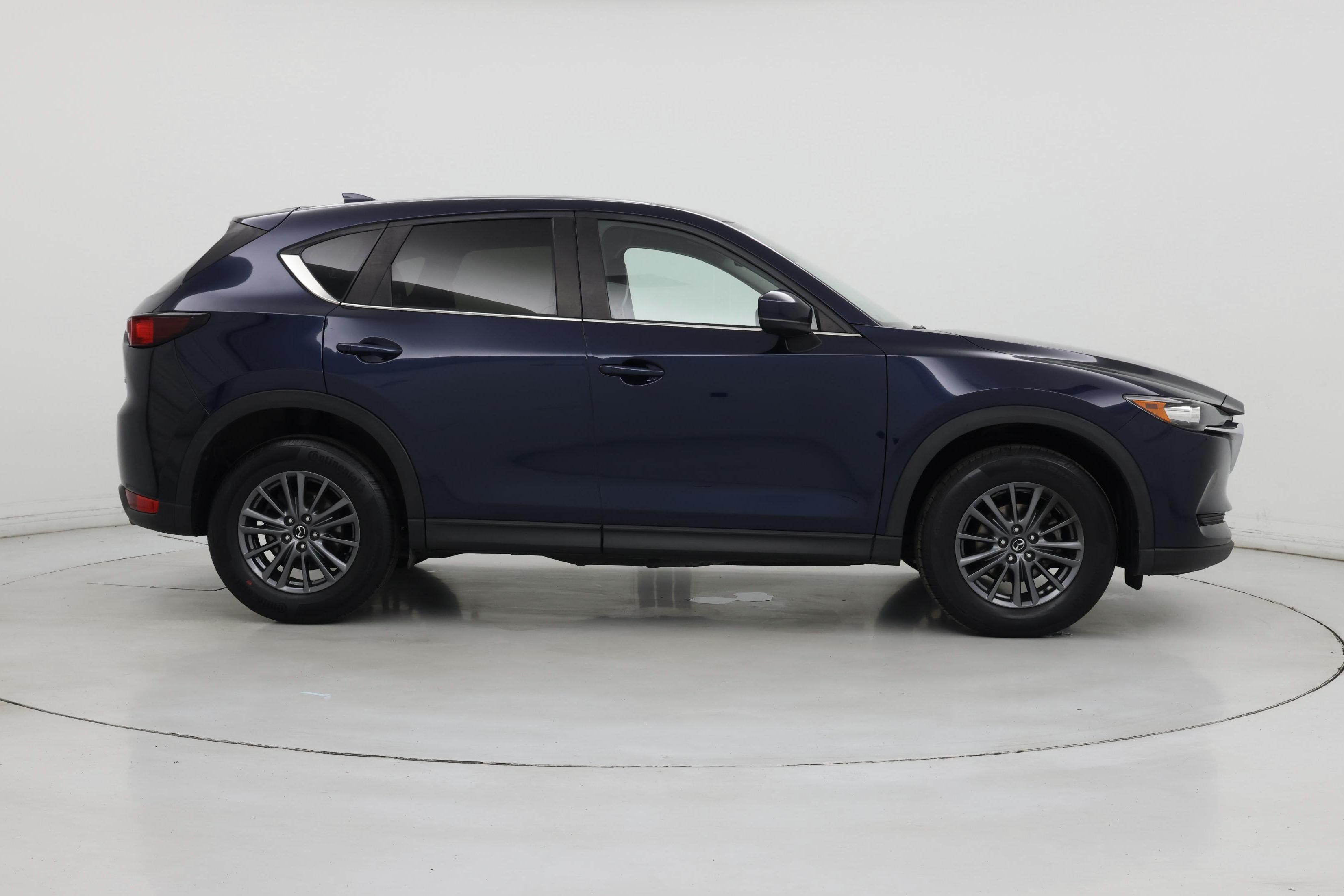 Thumbnail: 2021 Mazda CX-5 - 7