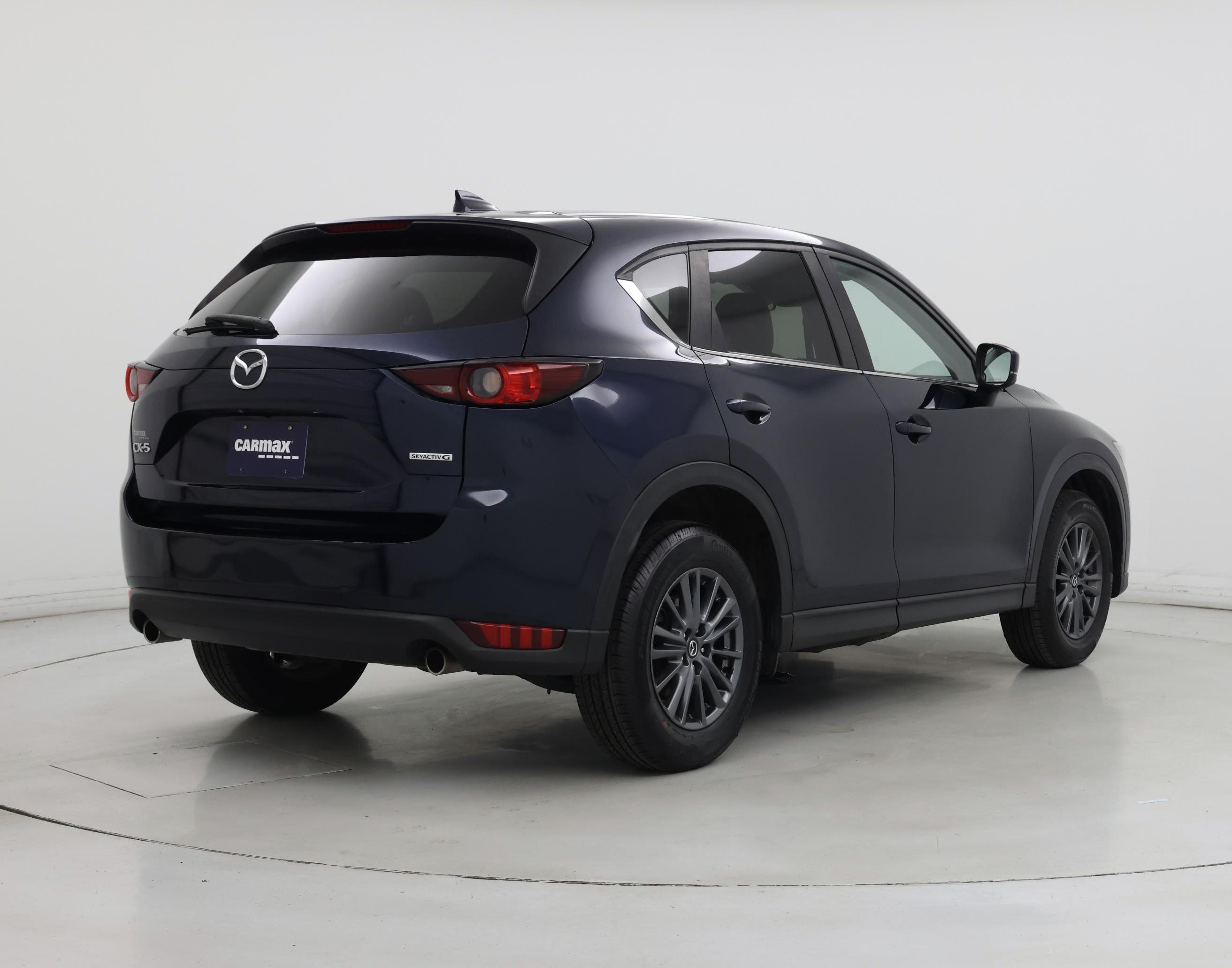 Thumbnail: 2021 Mazda CX-5 - 8