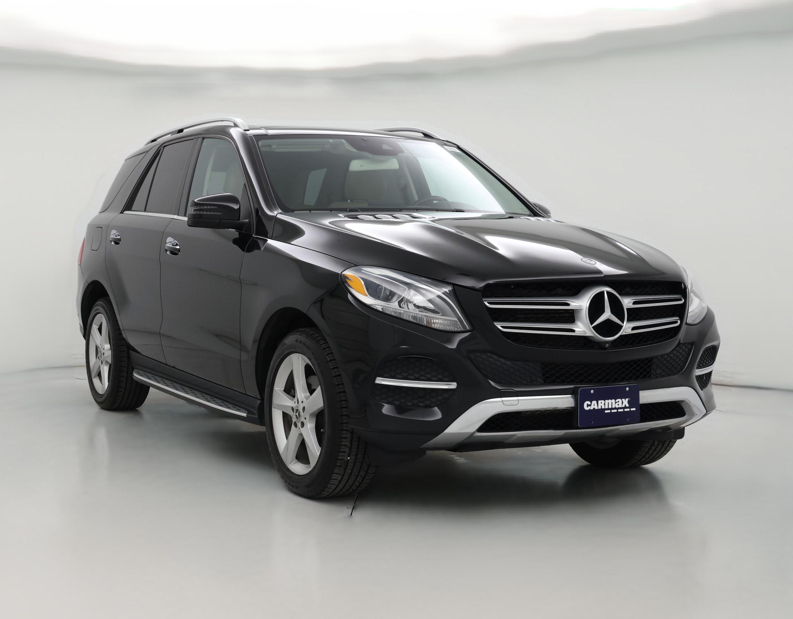 Thumbnail: 2018 Mercedes-Benz GLE - 1