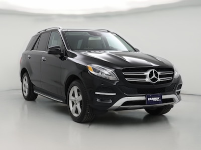 2018 Mercedes-Benz GLE350