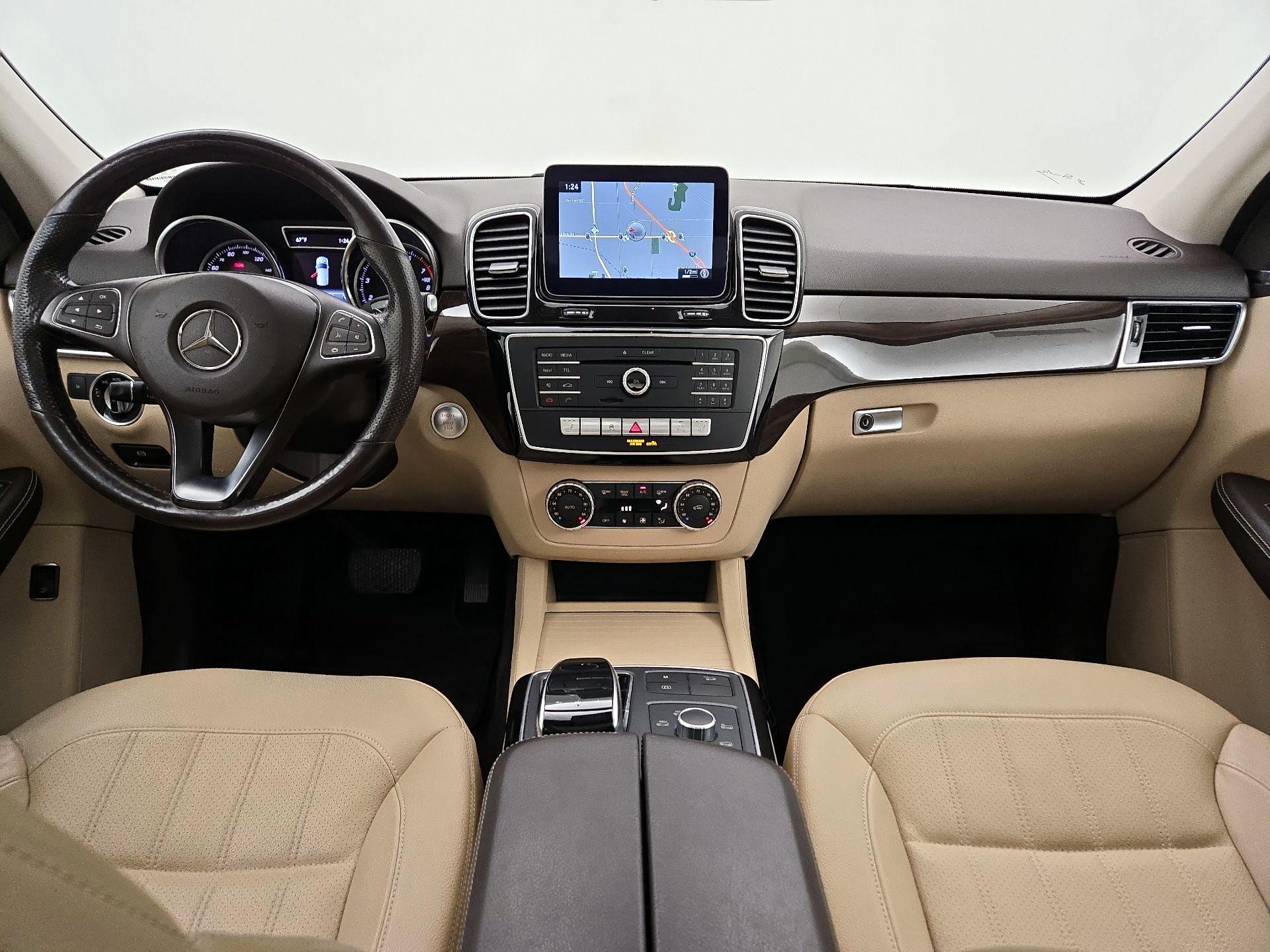 Thumbnail: 2018 Mercedes-Benz GLE - 9